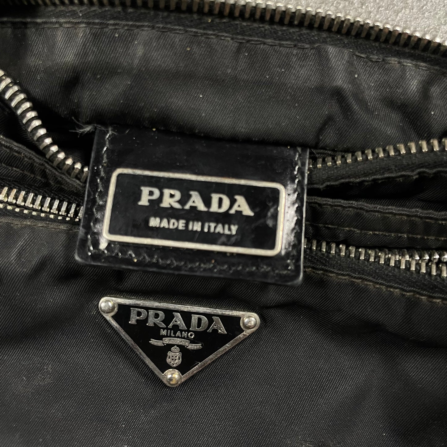 Prada Milano Classic Bag