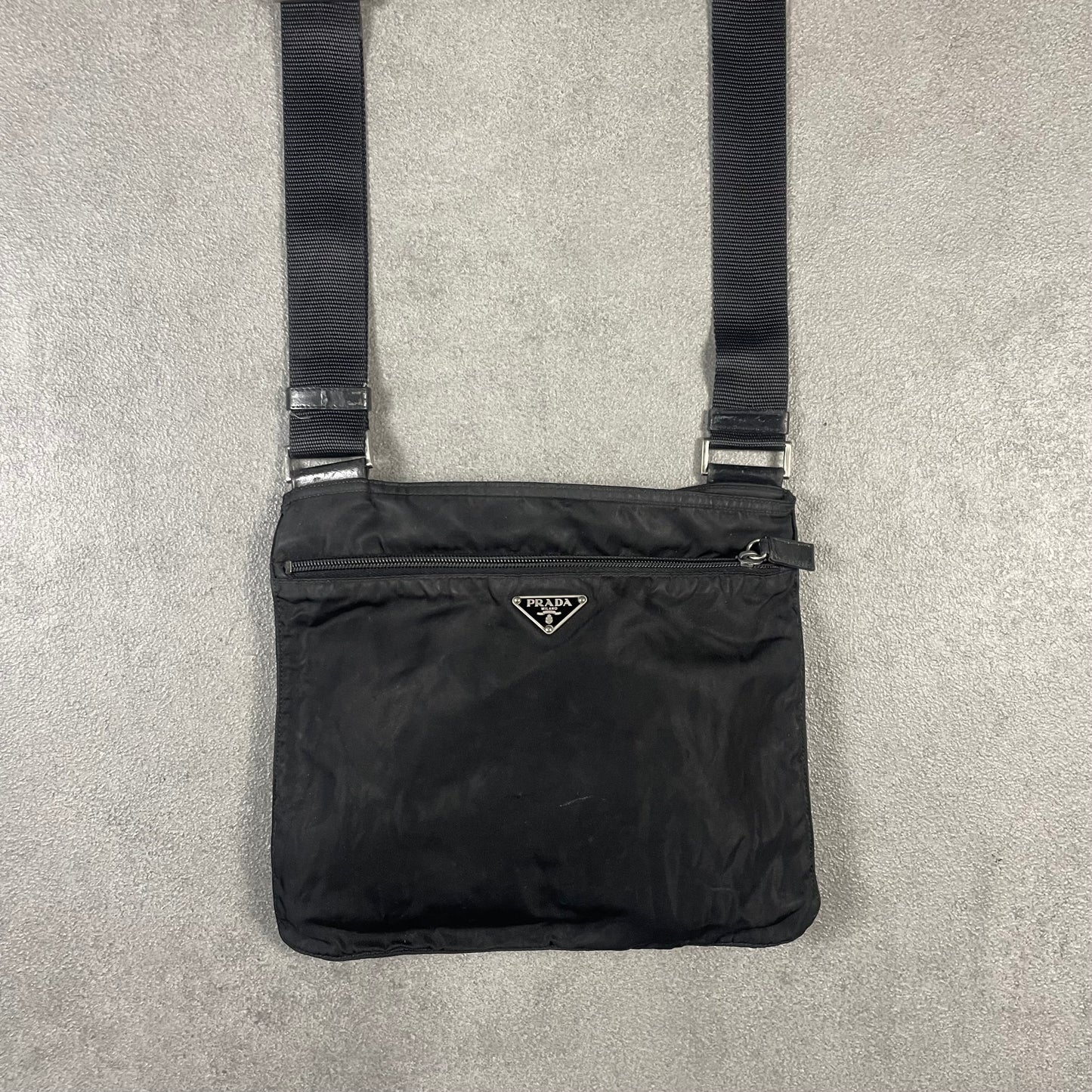 Prada Milano Bag