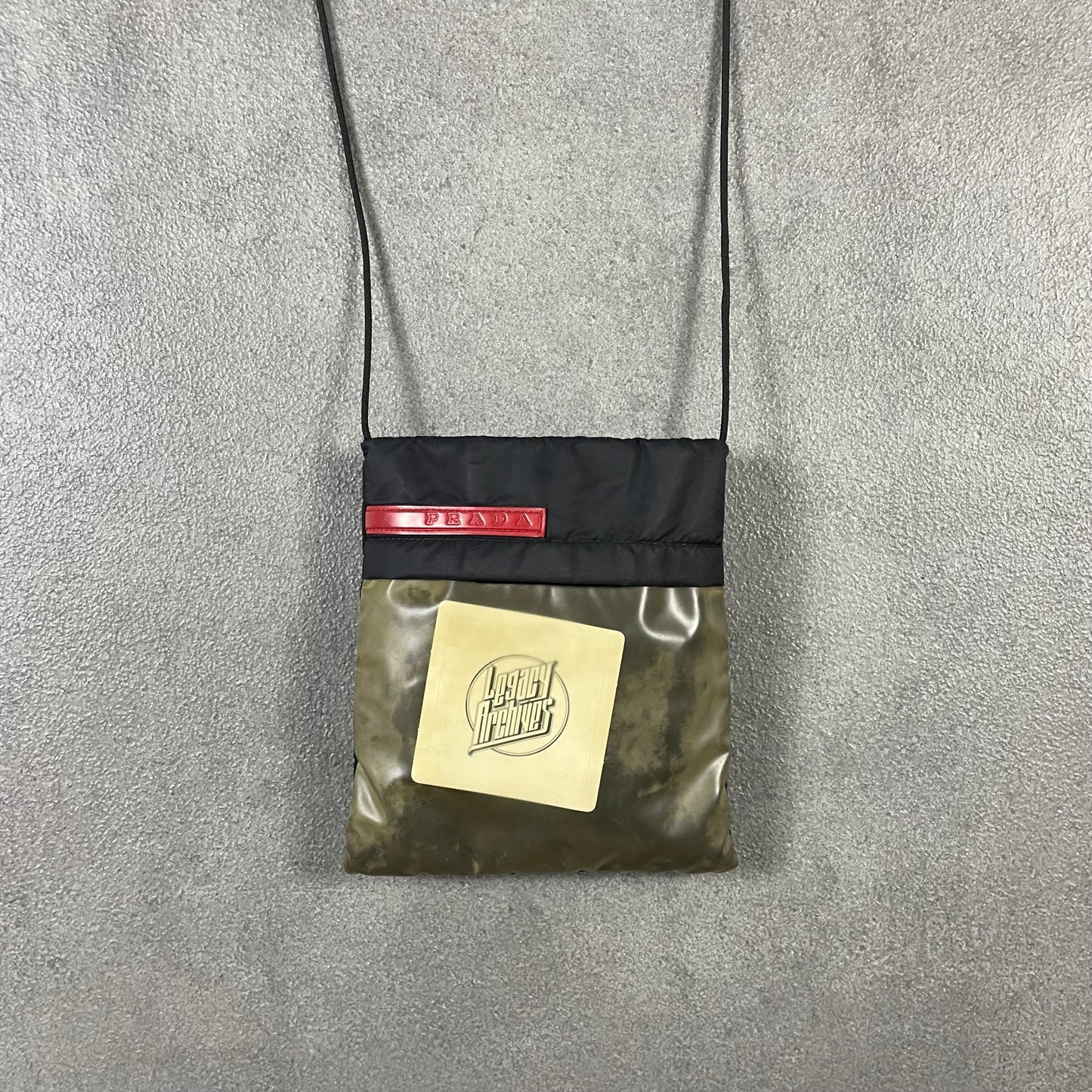 Prada 1999 Archive Bag