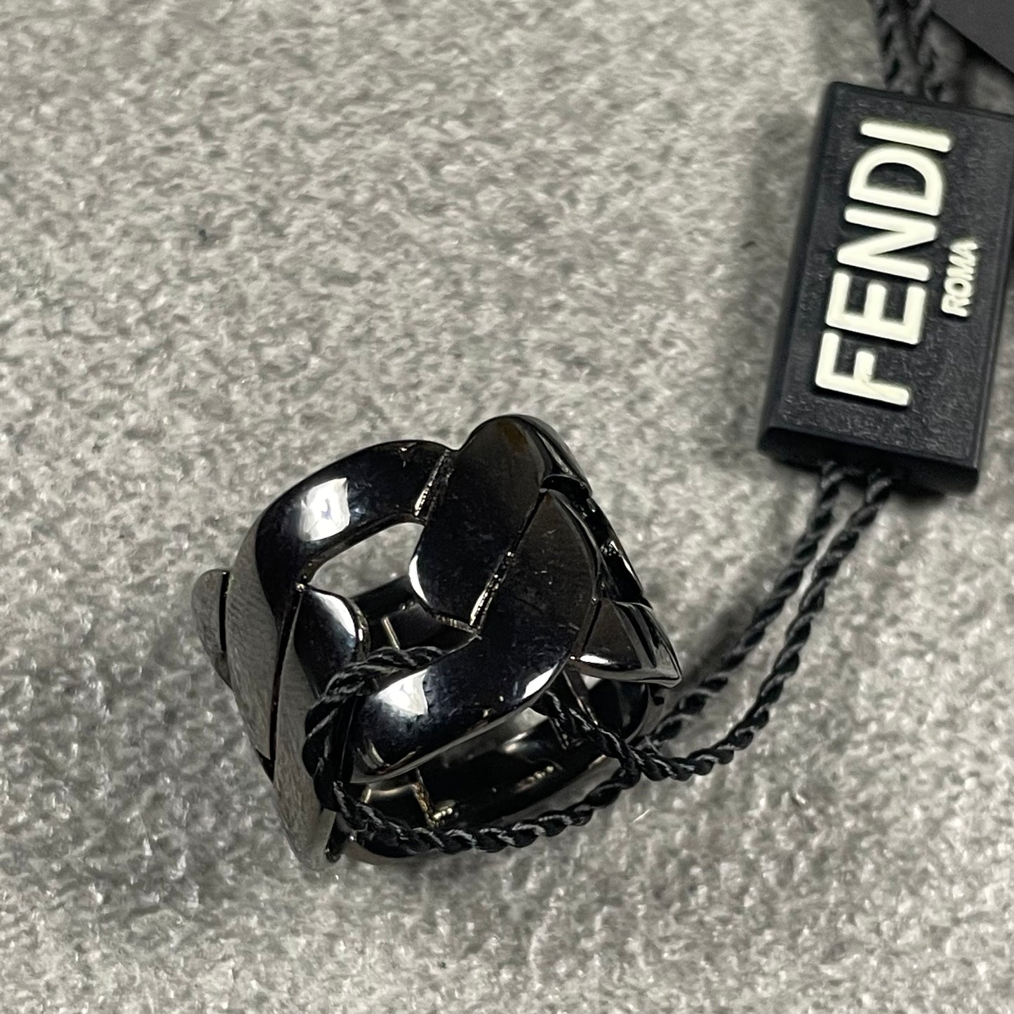 Fendi Deadstock Ring (M)