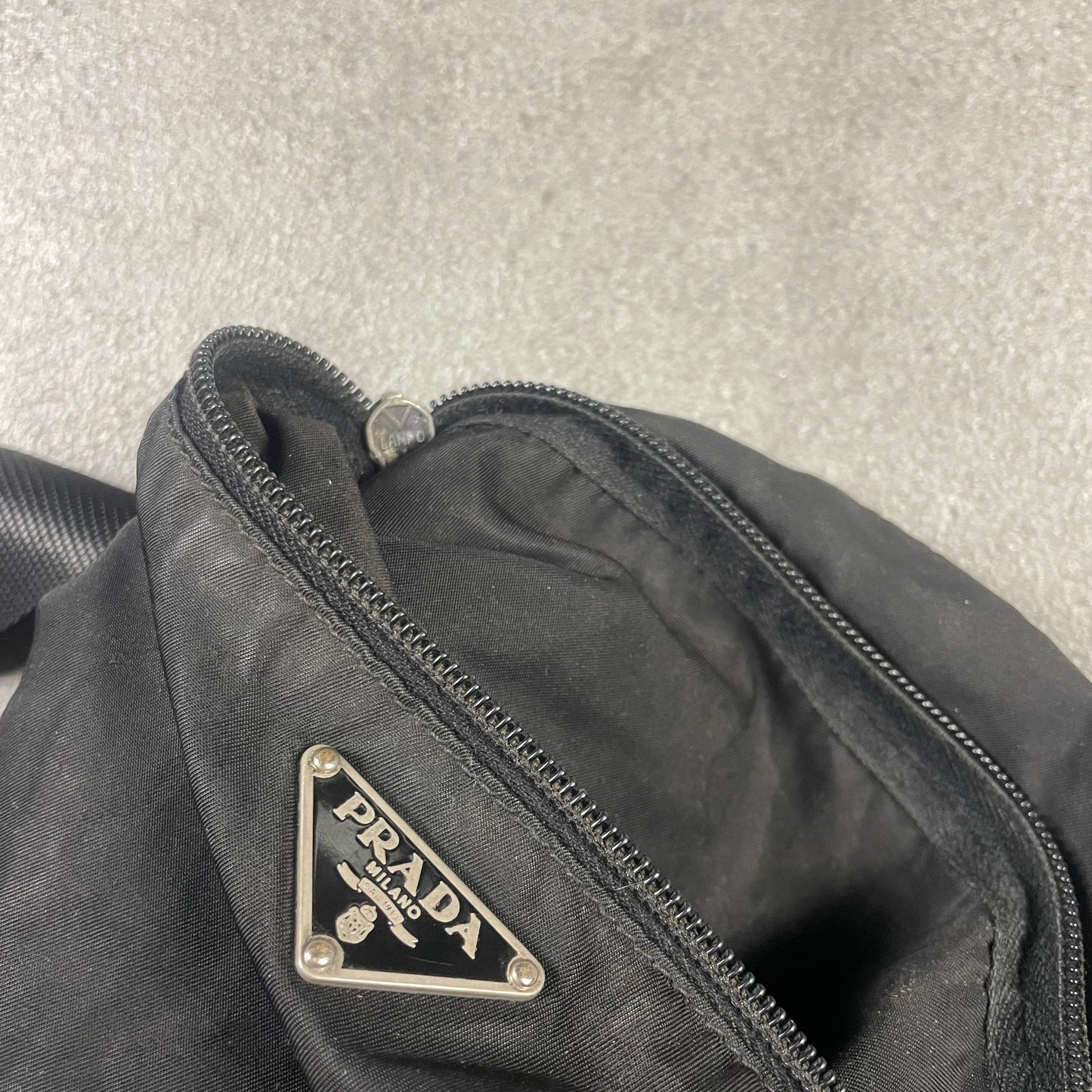 Prada Milano Bag