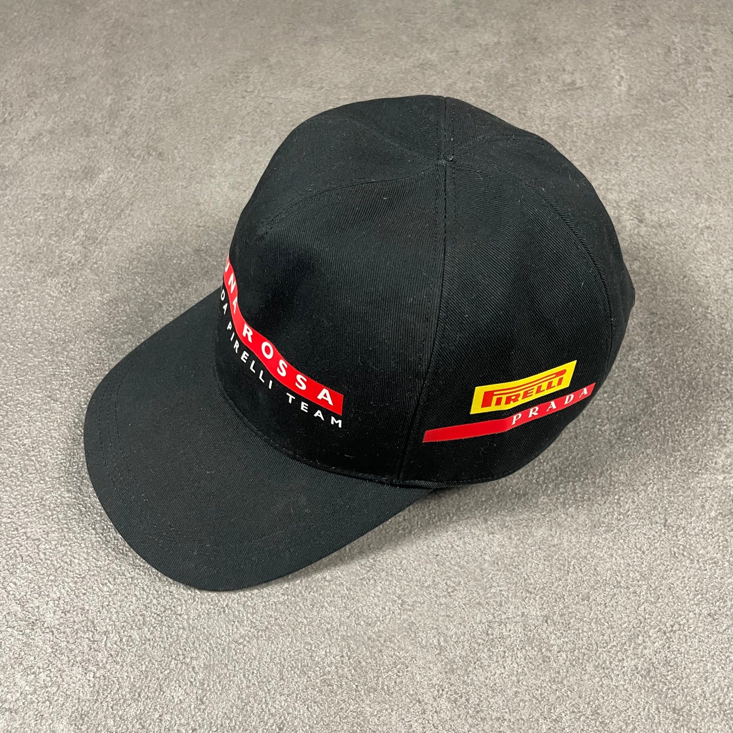 Prada Sport Cap