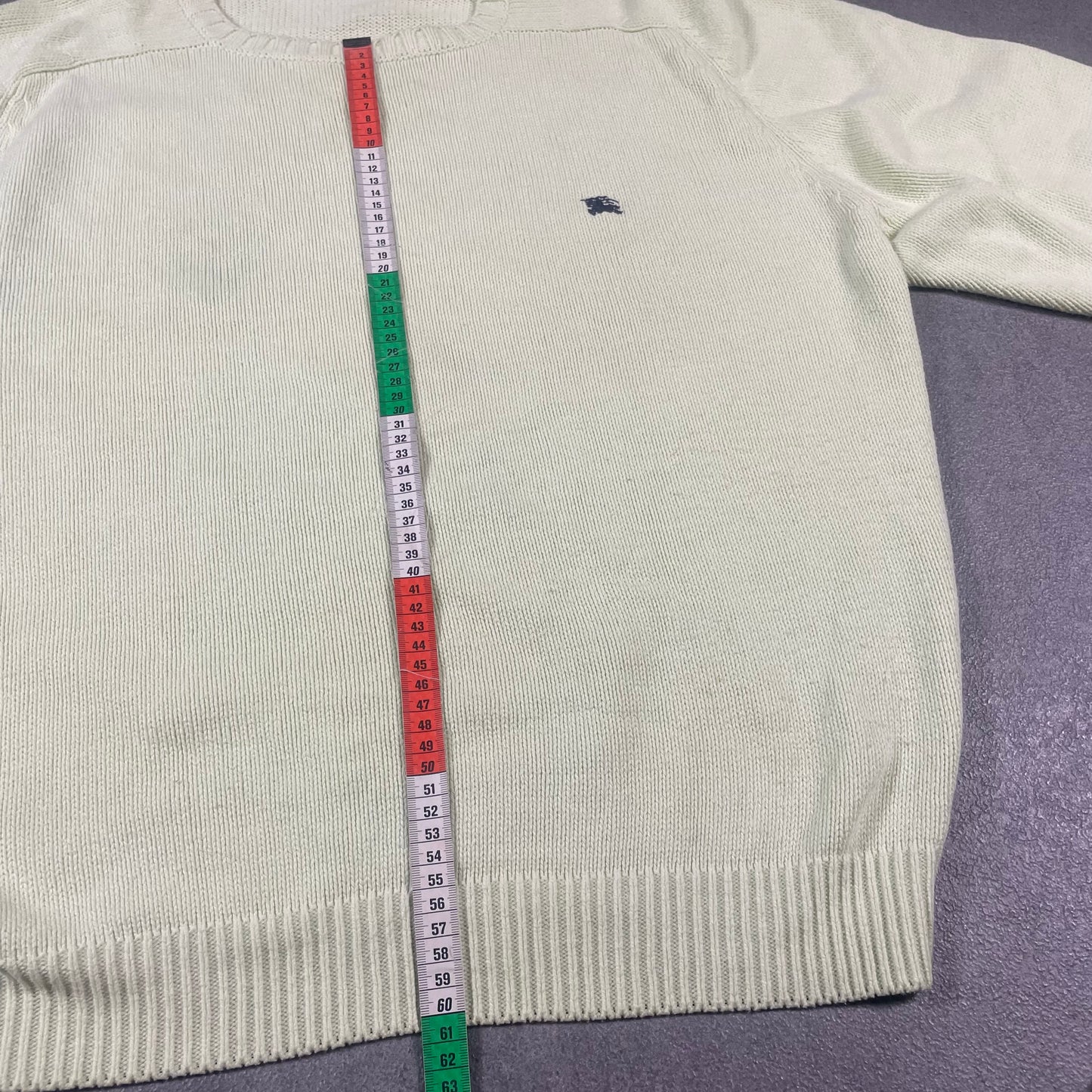 Burberry Crewneck (XL)