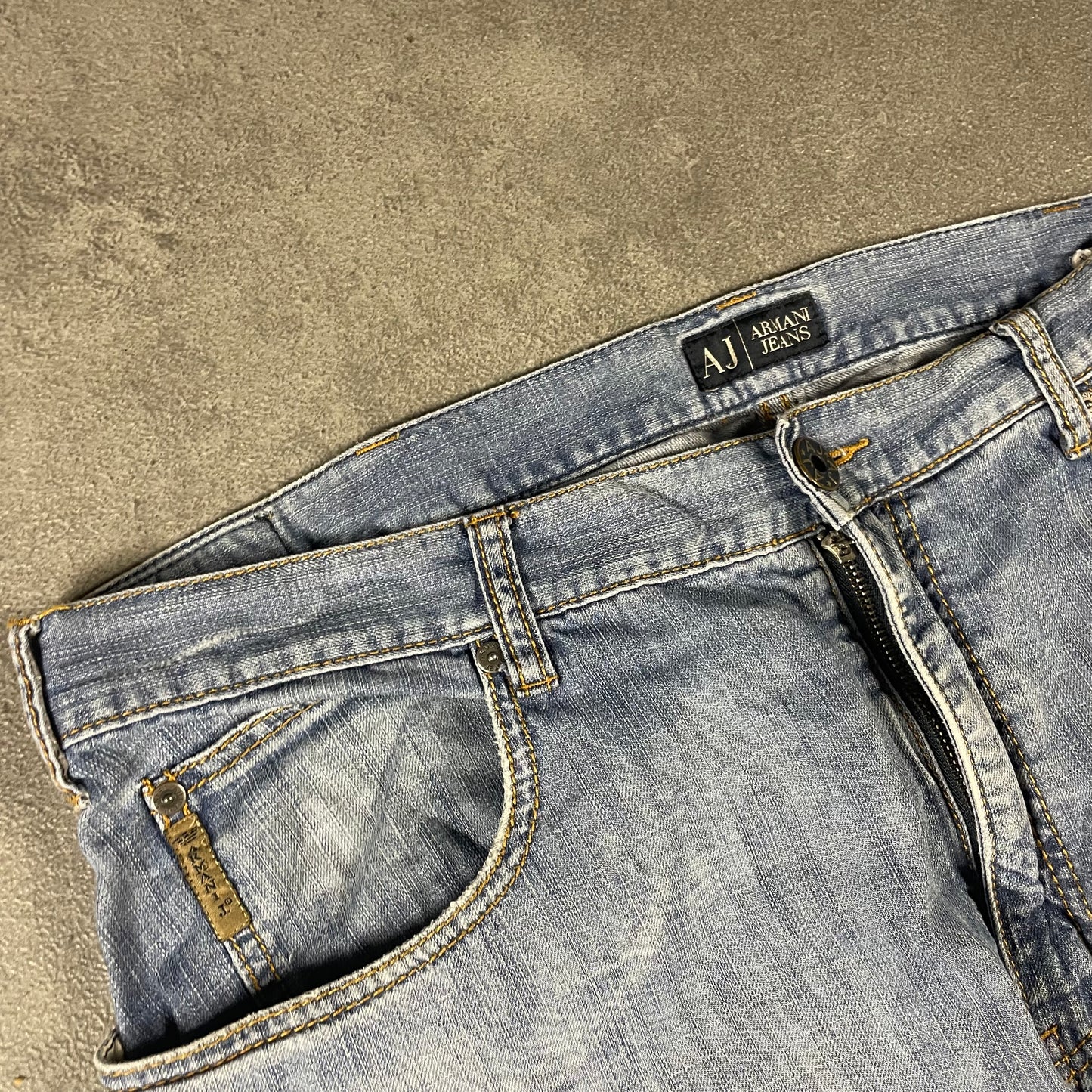 Armani vintage Jeans (40)