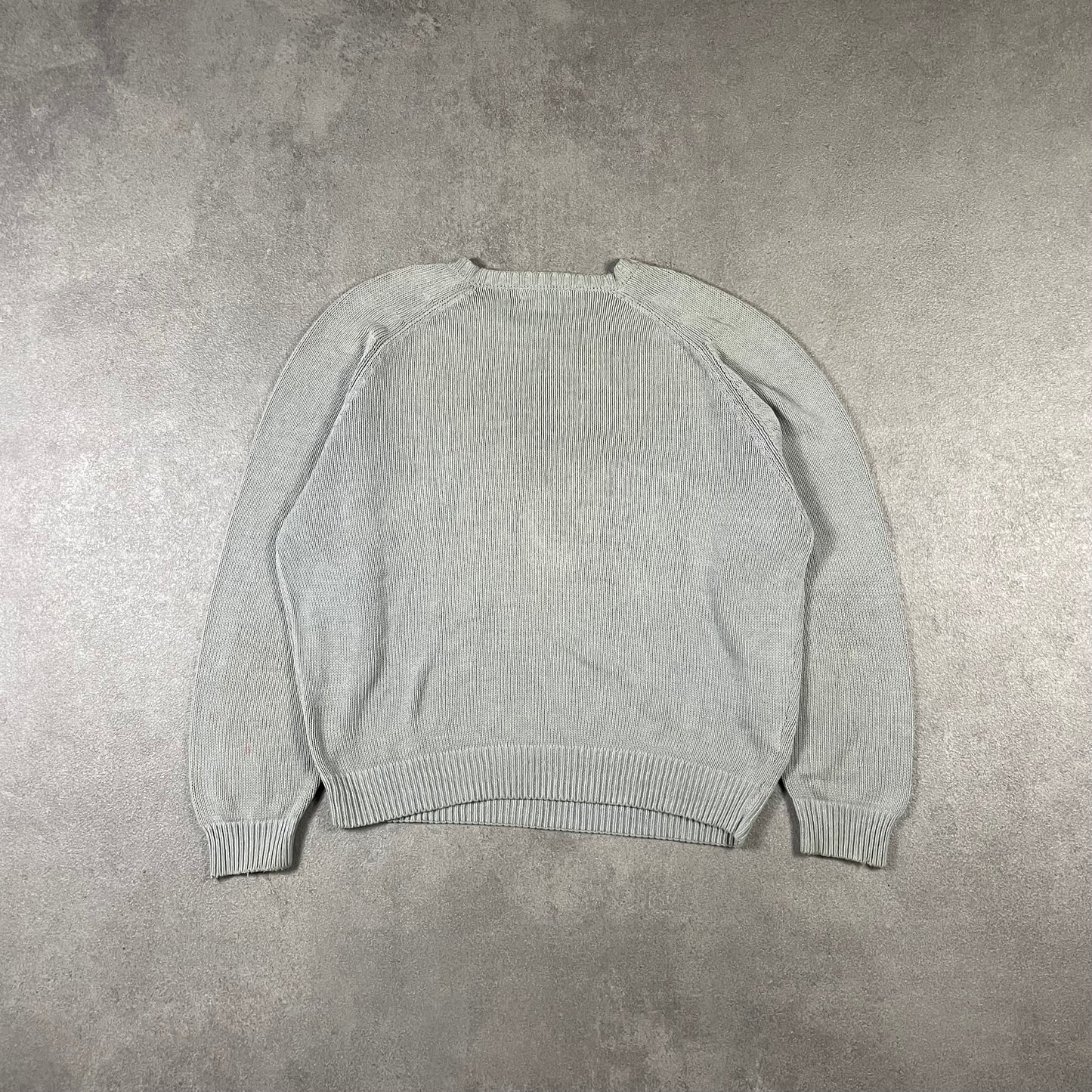 Burberry Grey Crewneck (L)