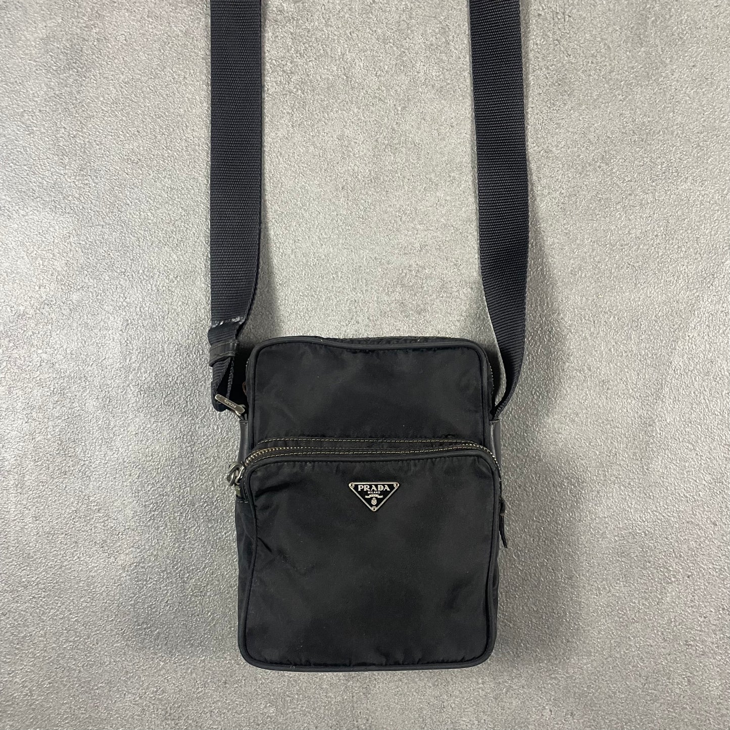 Prada Milano Bag