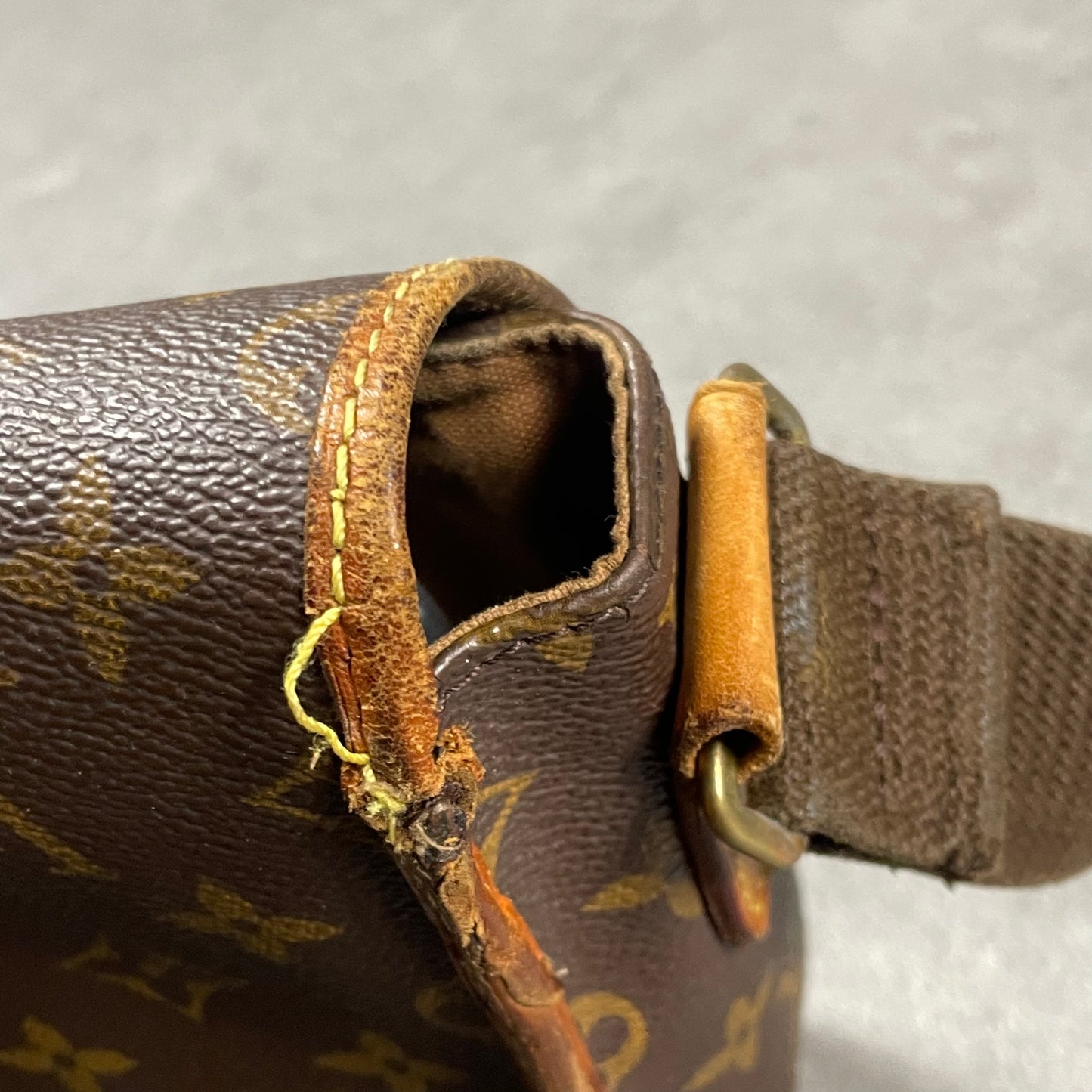 Louis Vuitton Messenger Bag