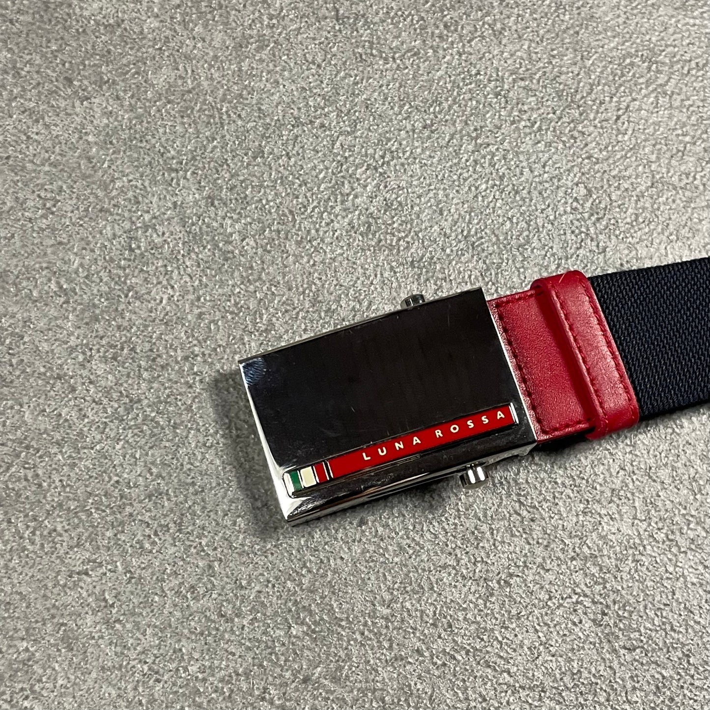 Luna Rossa Vintage Belt