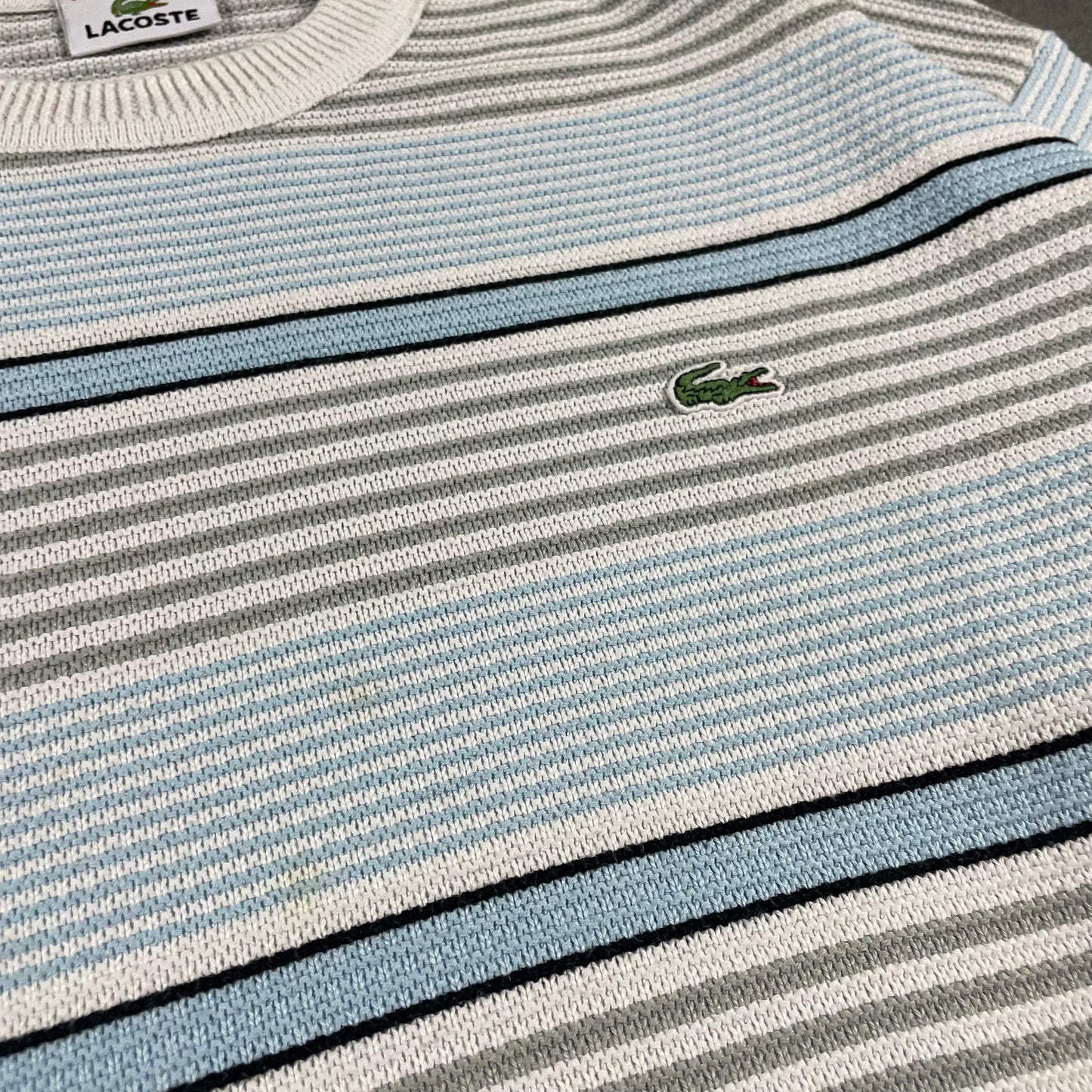 Lacoste vintage Crewneck (L)