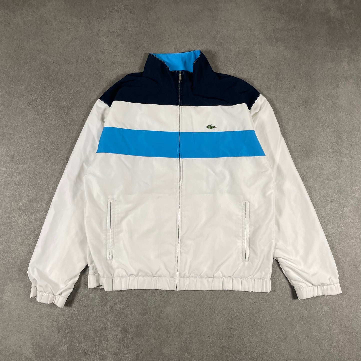 Lacoste Vintage Tracksuit (L)