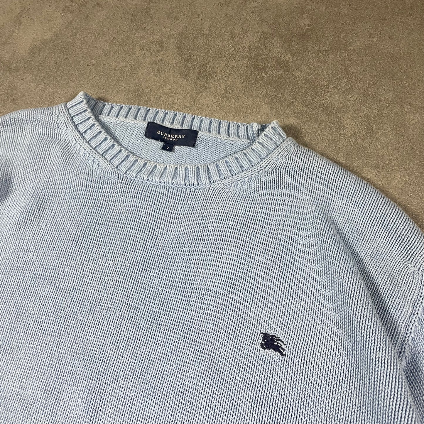 Burberry vintage Crewneck (XL)