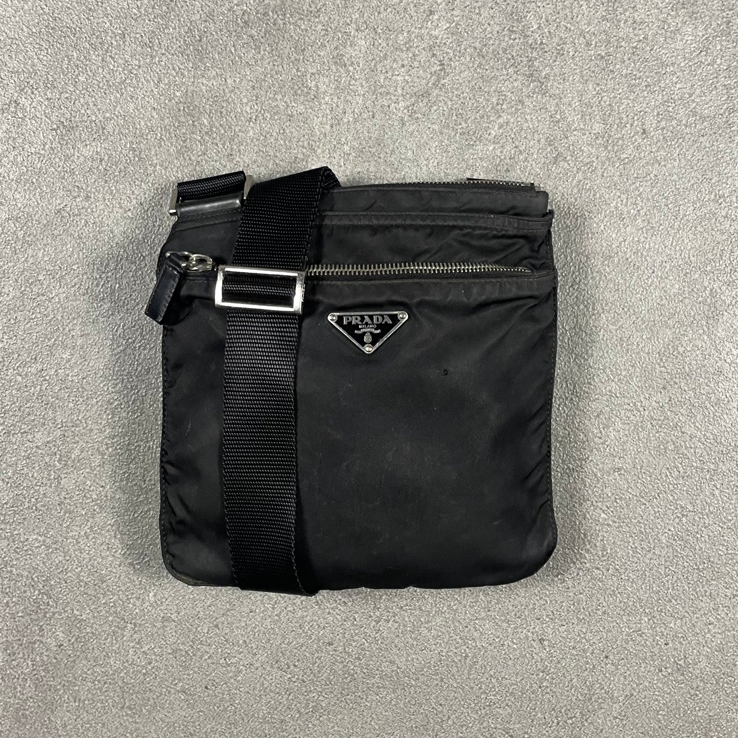 Prada Milano Classic Bag