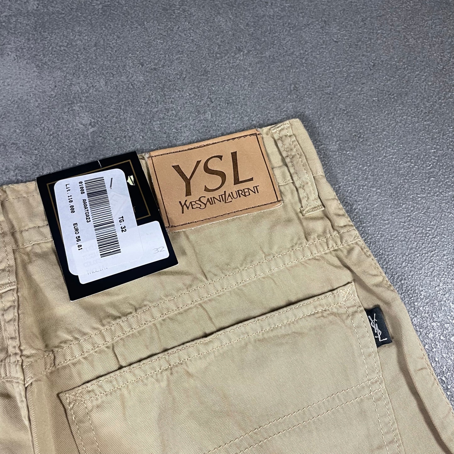 YSL vintage Pants (32)