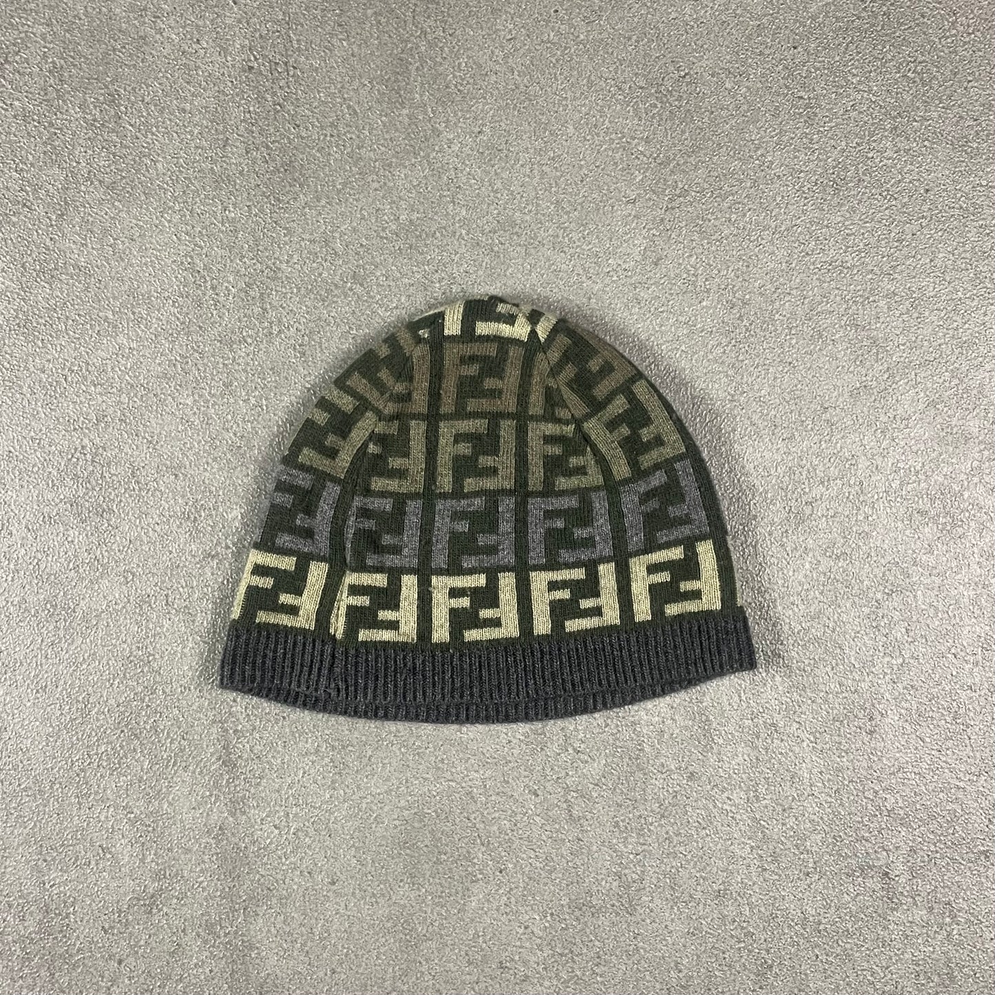 Fendi monogram Beanie