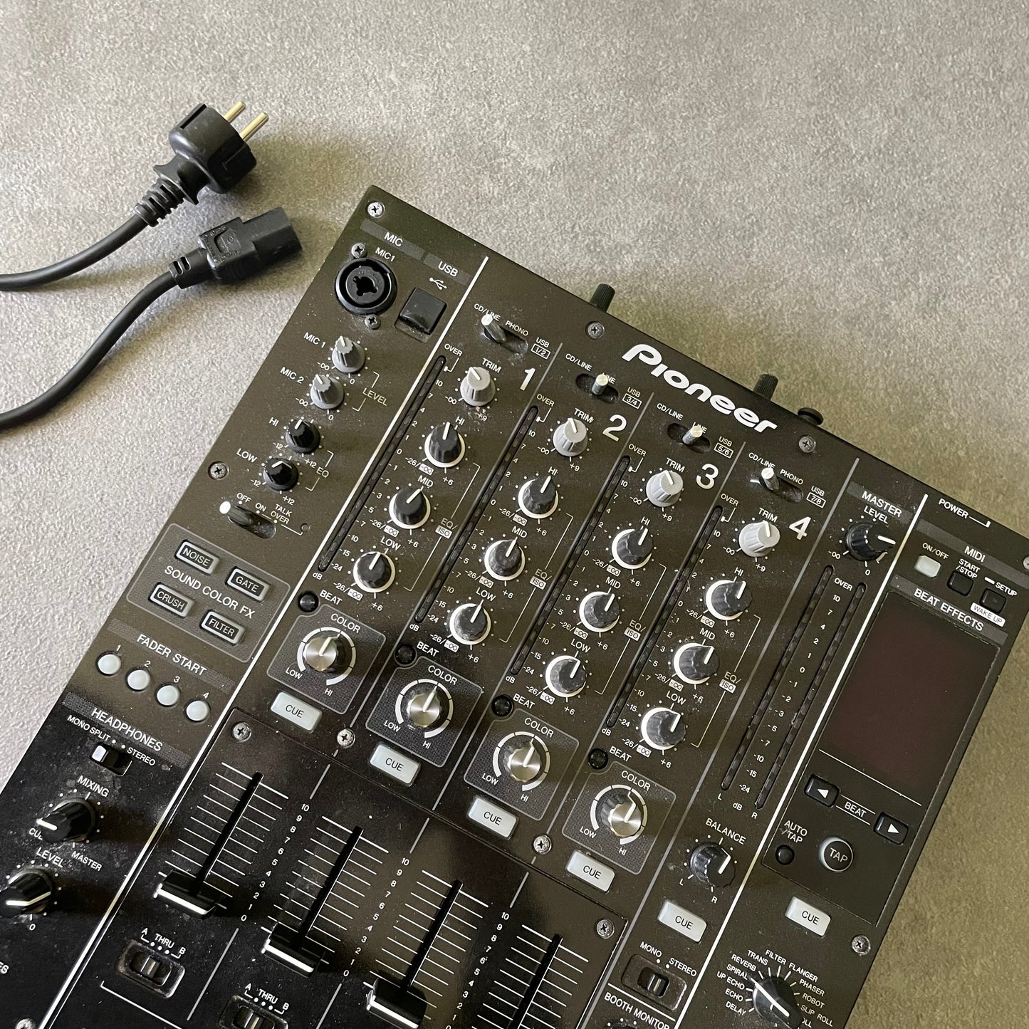 Pioneer DJM 850