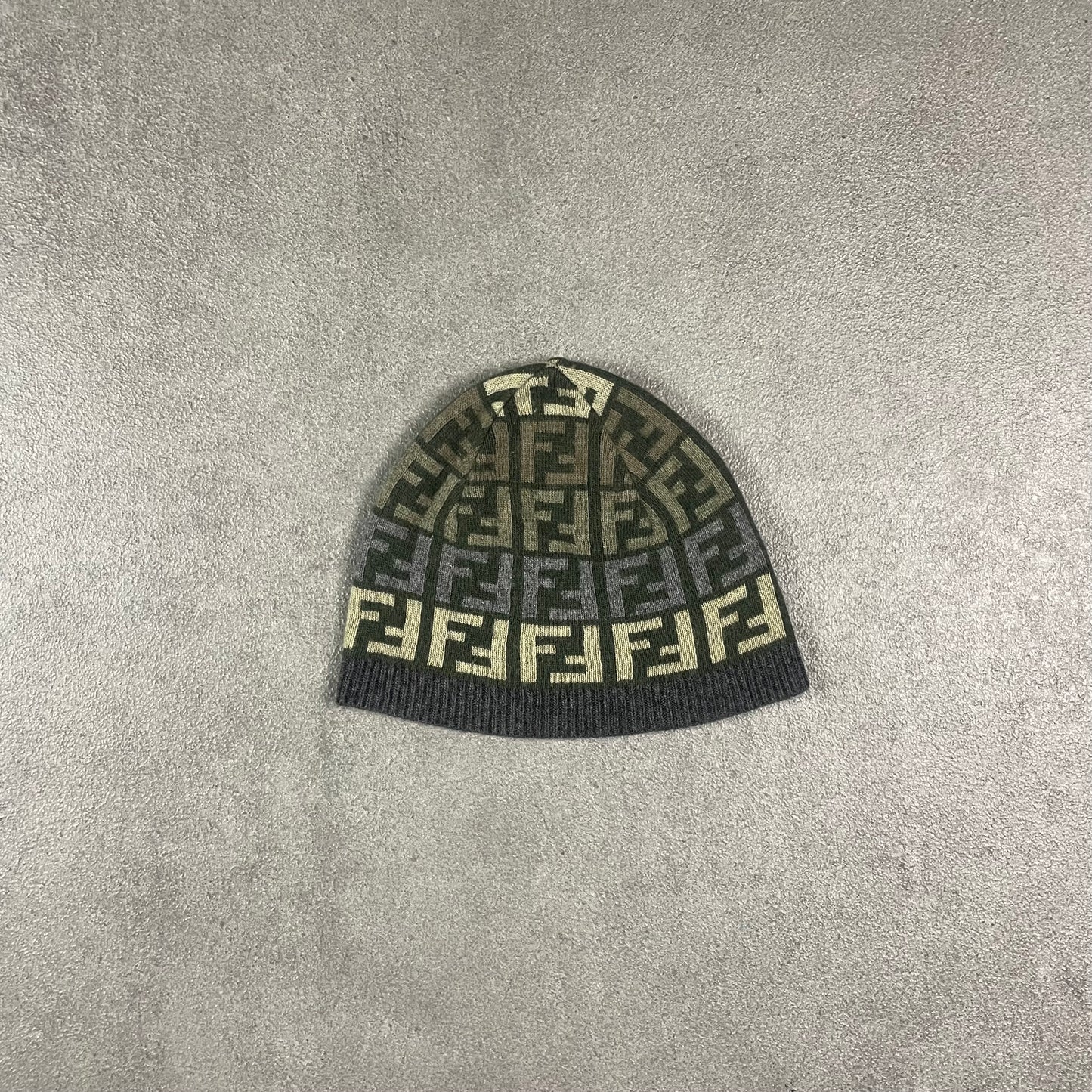 Fendi monogram Beanie