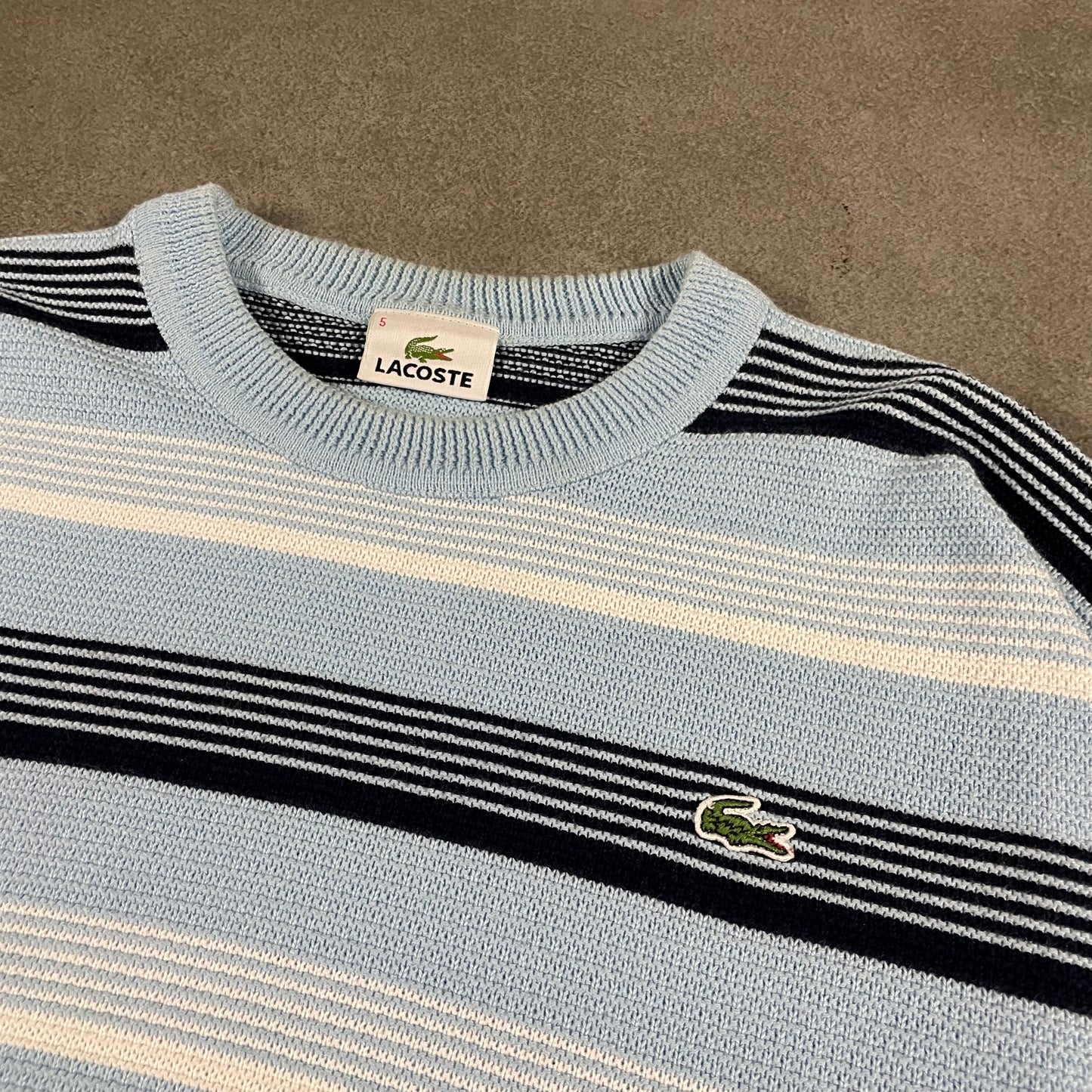 Lacoste vintage Crewneck (L)