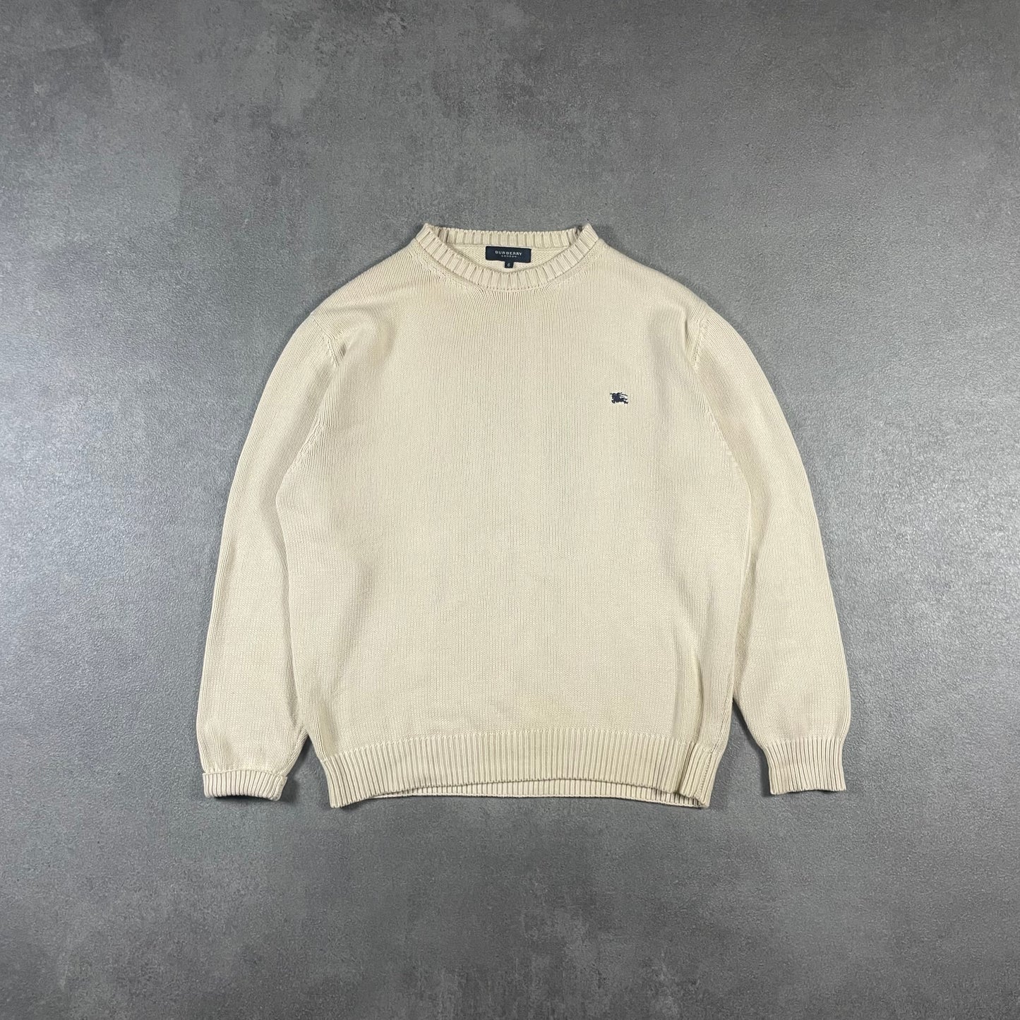 Burberry beige Crewneck (L)