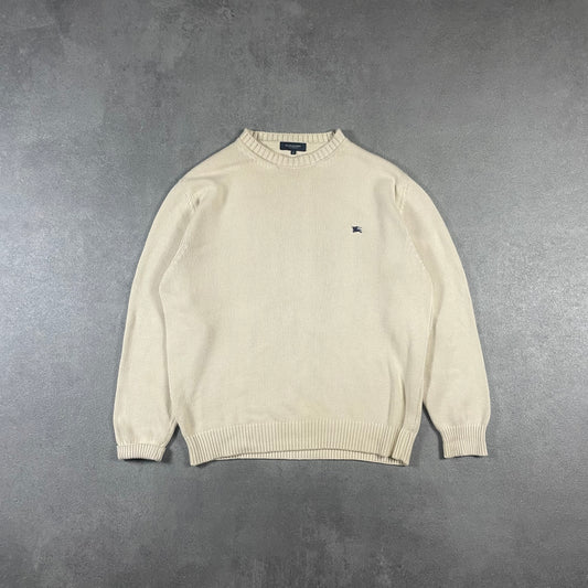 Burberry beige Crewneck (L)