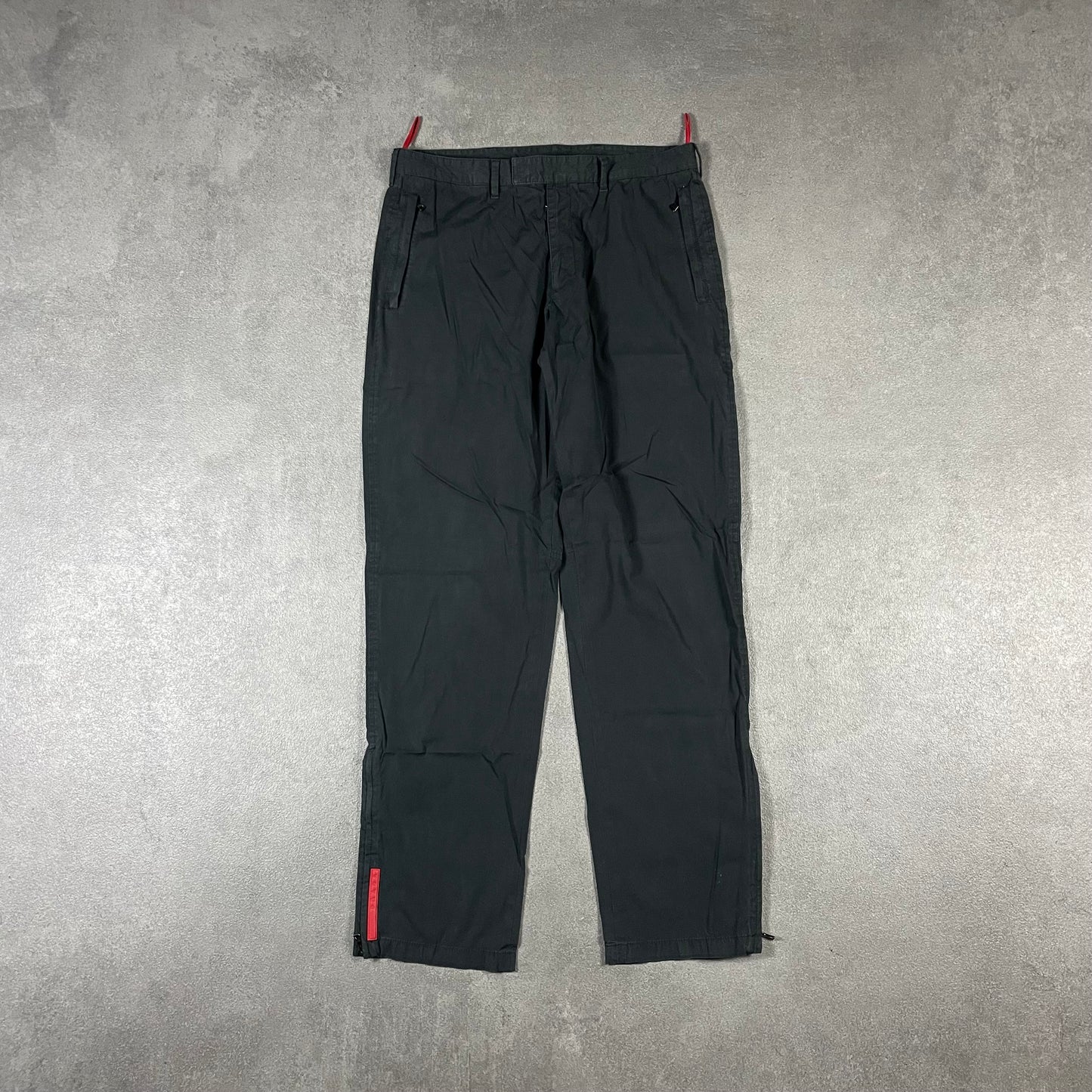 Prada Sport Nylon Pants (M)