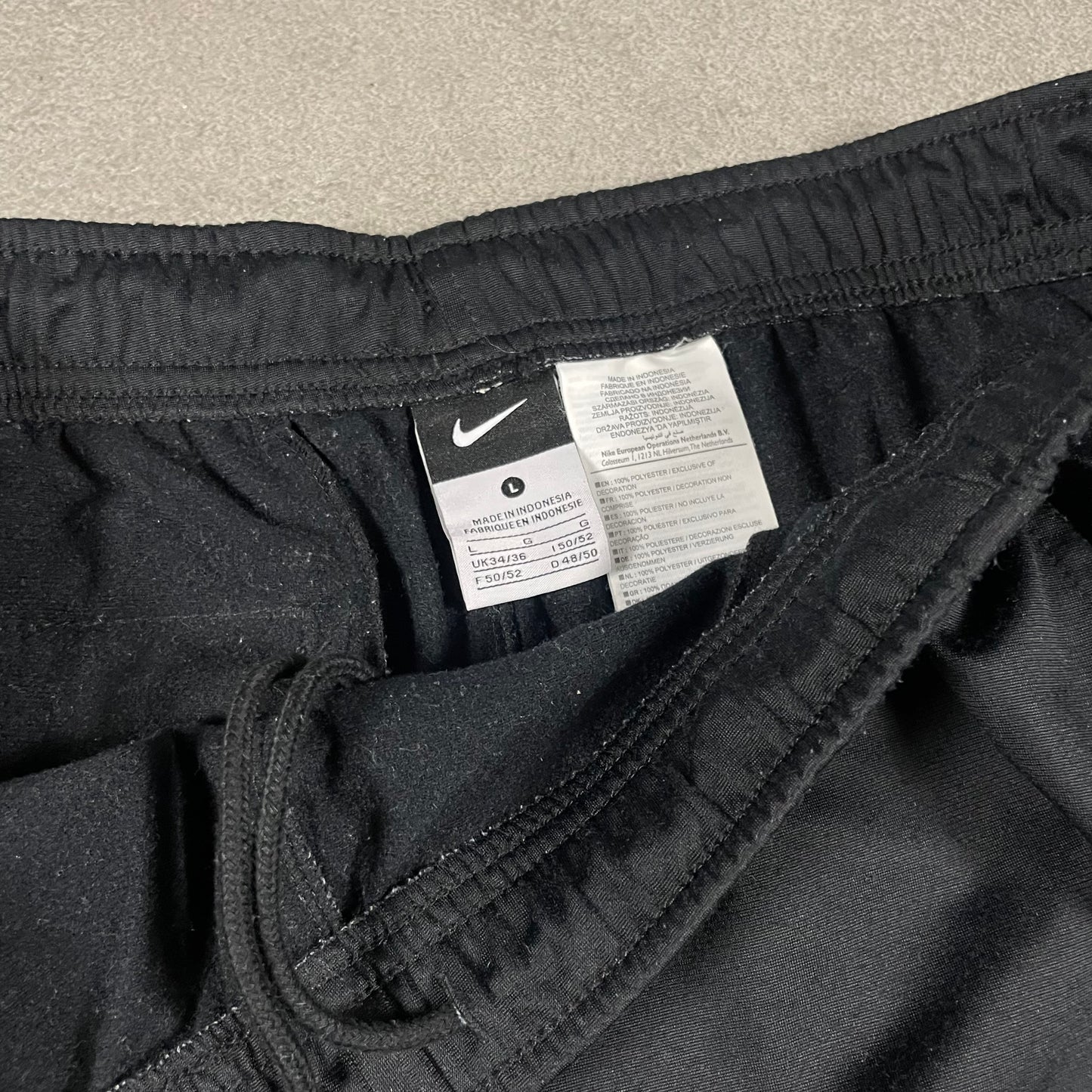 Nike vintage Trackpant (L)