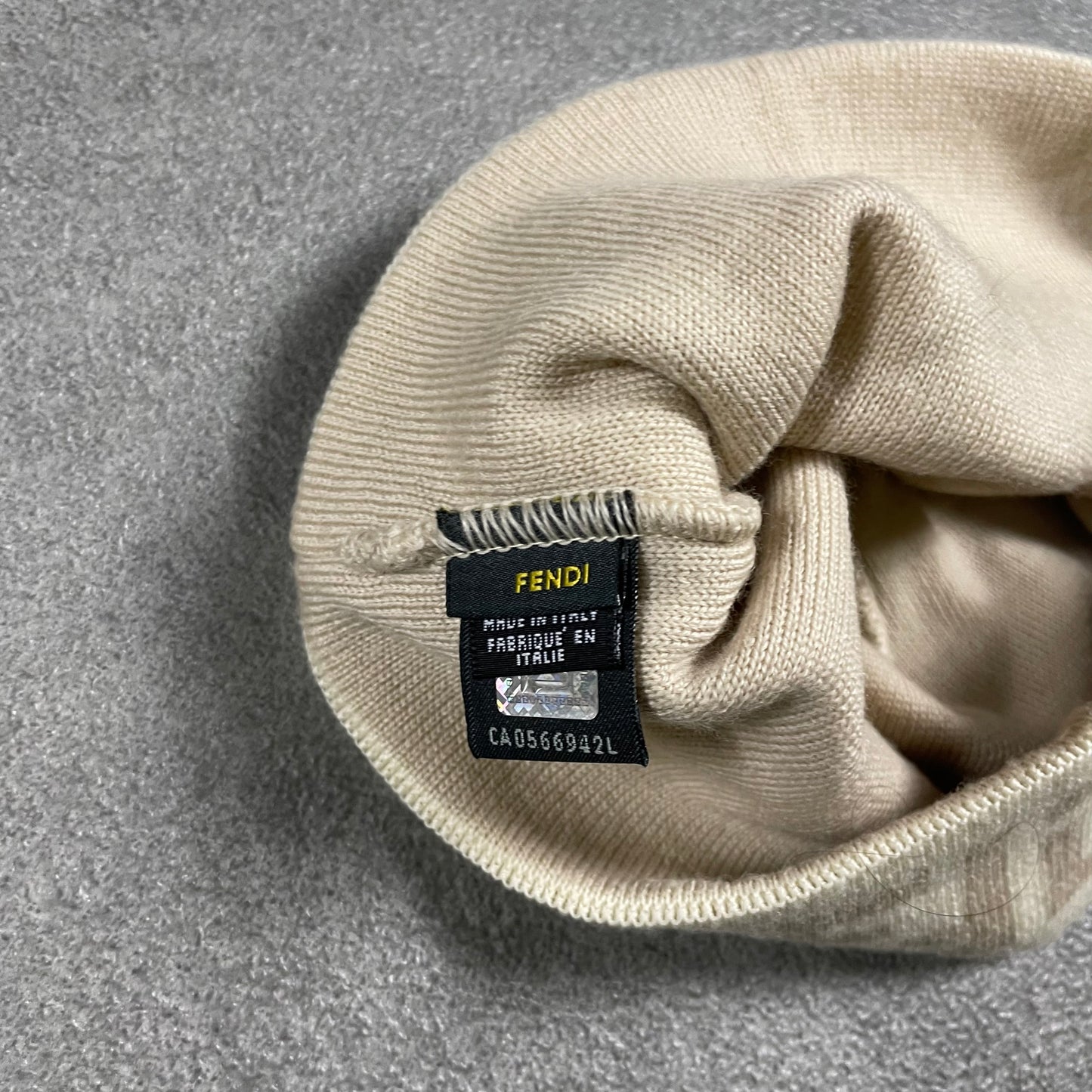 Fendi vintage Beanie