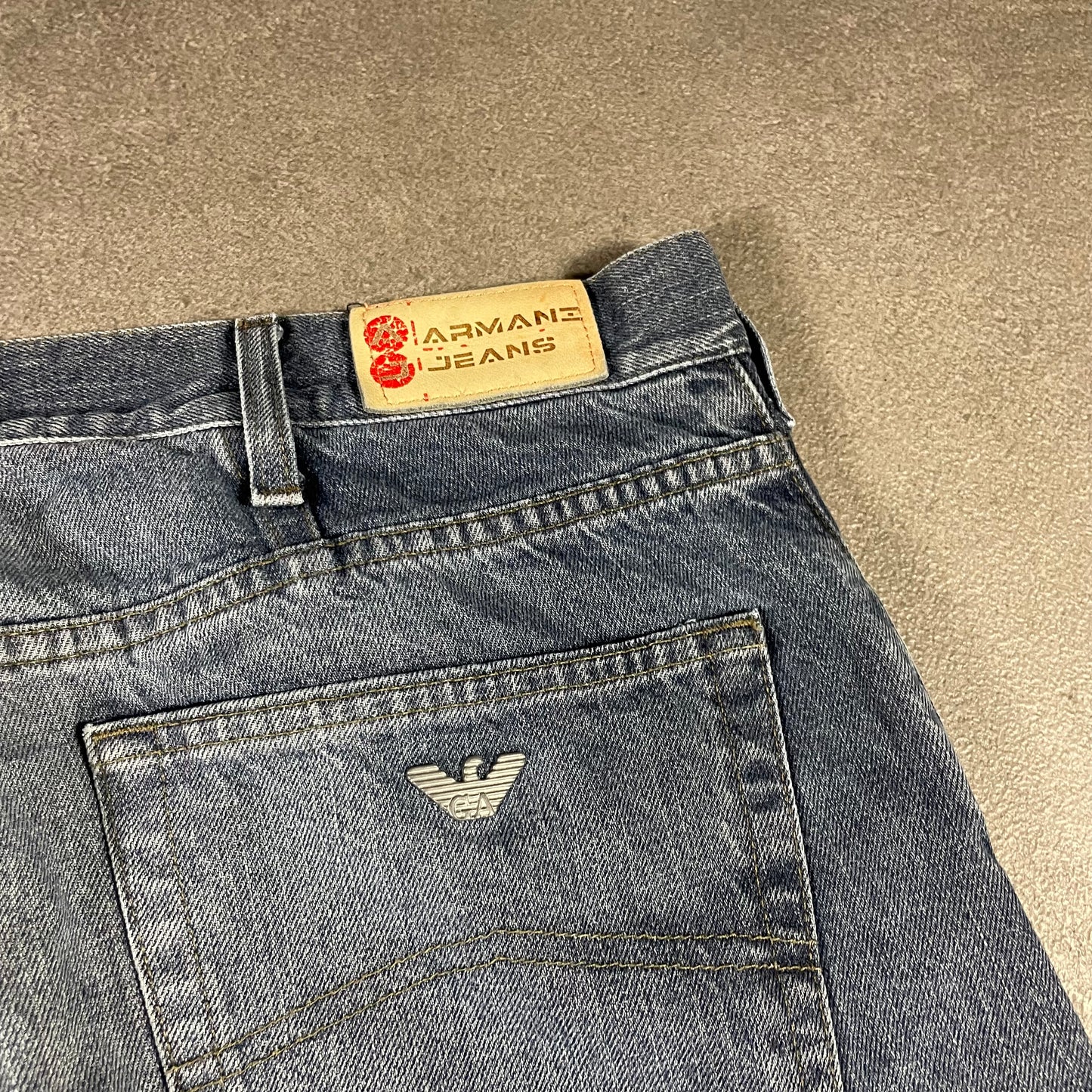 Armani vintage Jeans (40)