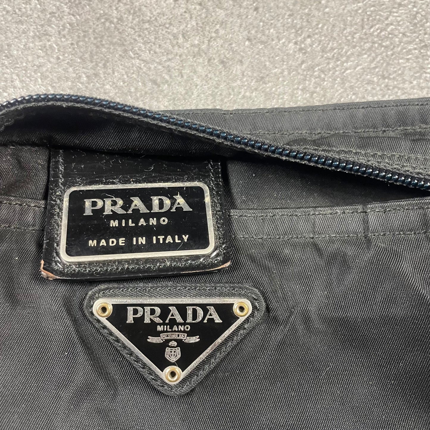 Prada Milano Bag