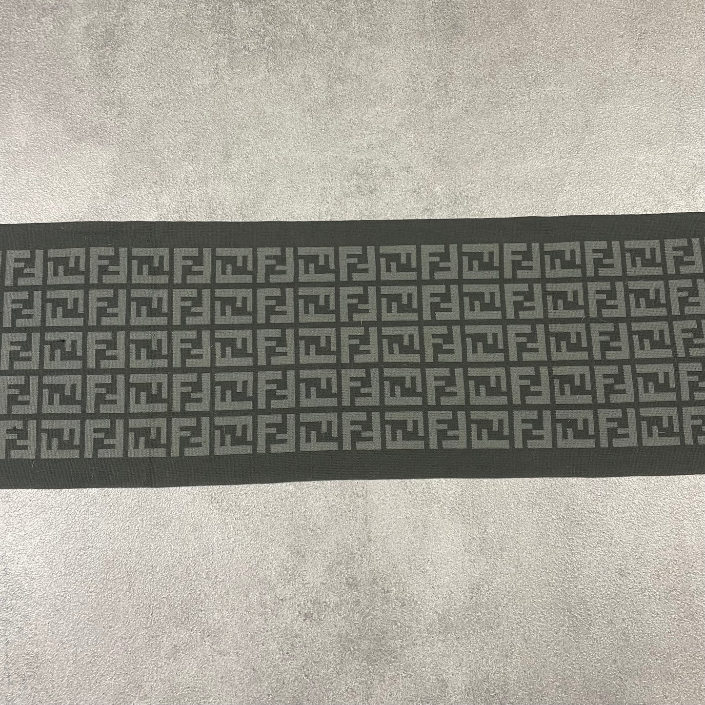 Fendi Monogram Scarf