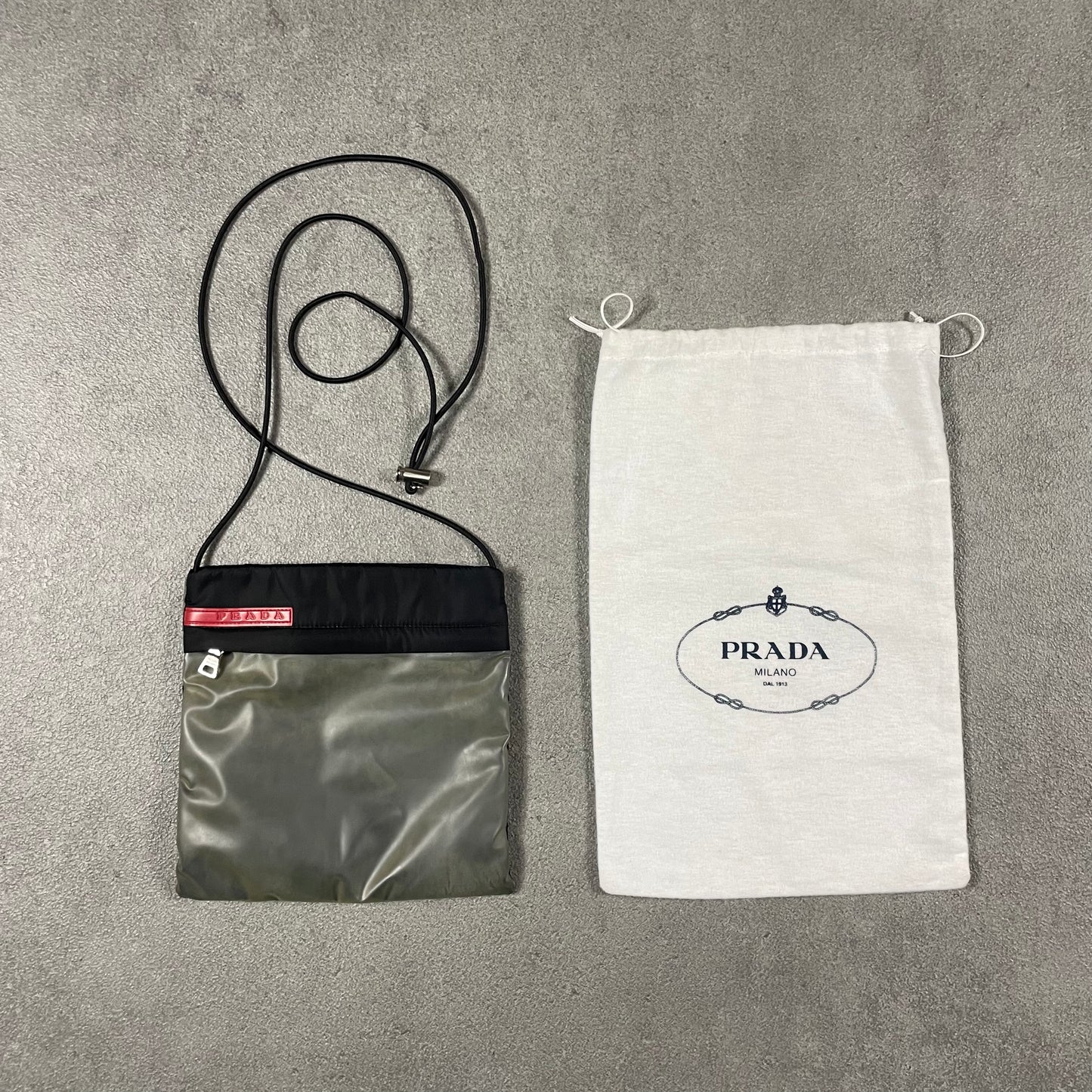 Prada Sport 1999 Bag