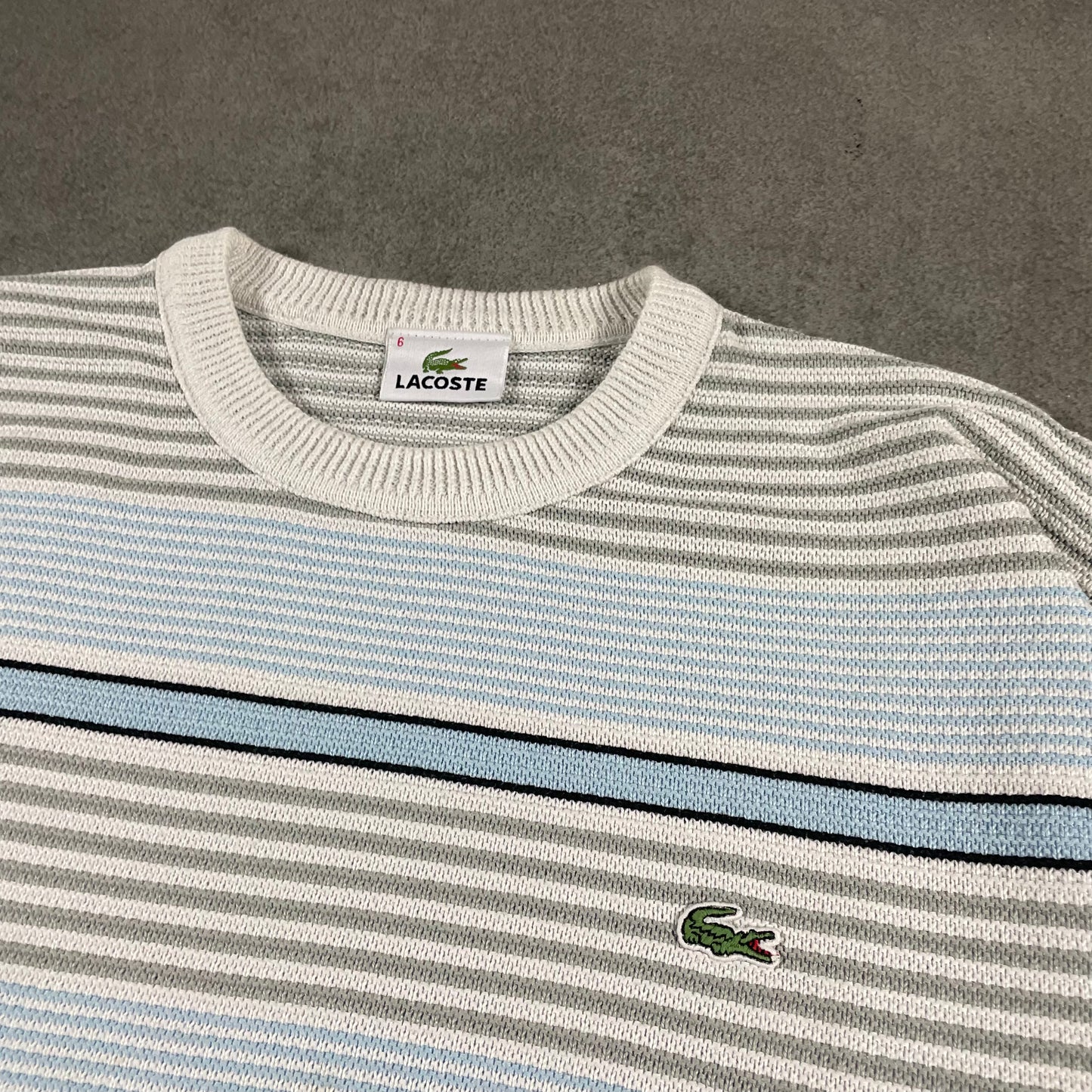 Lacoste vintage Crewneck (L)