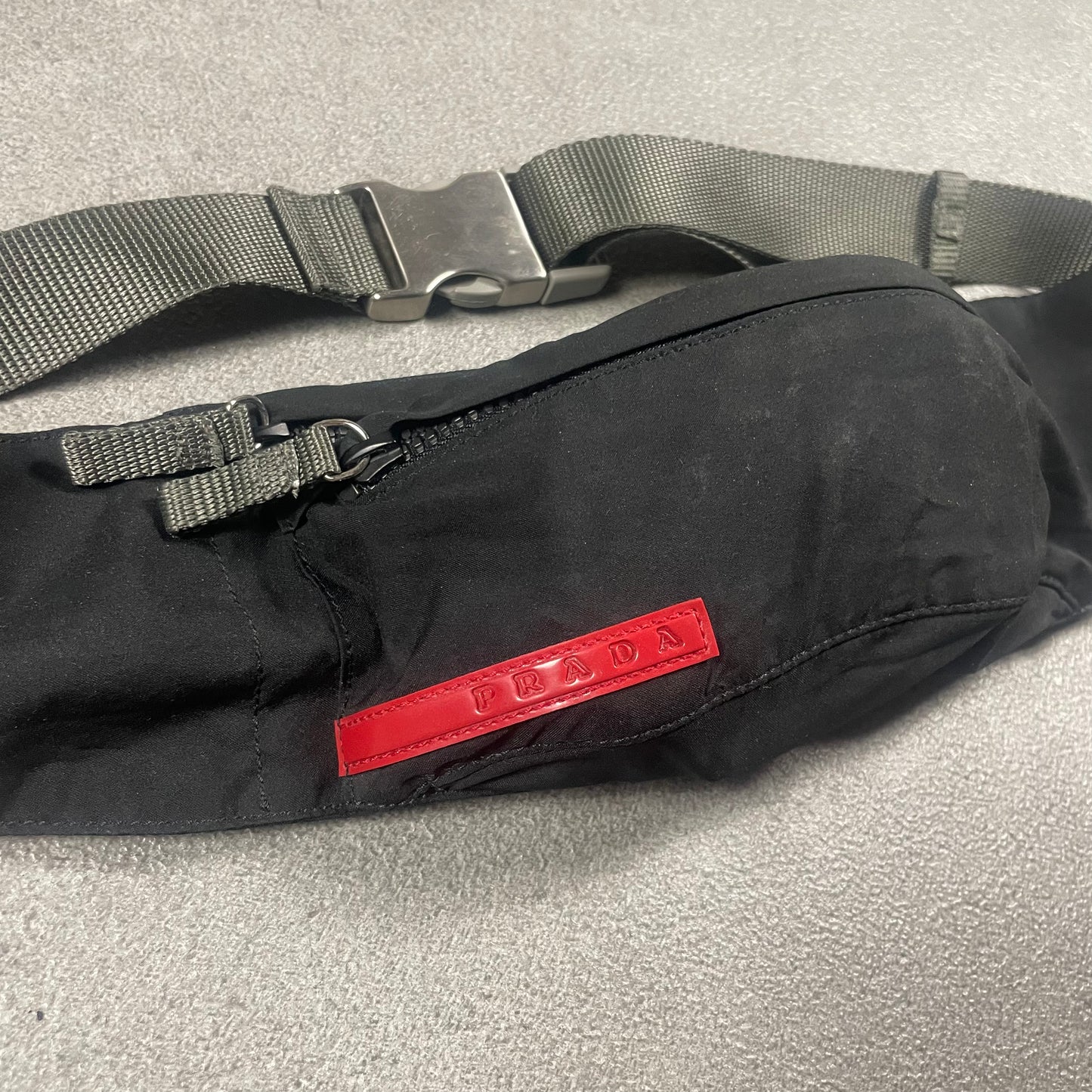 Prada Sport Vintage WaistBag