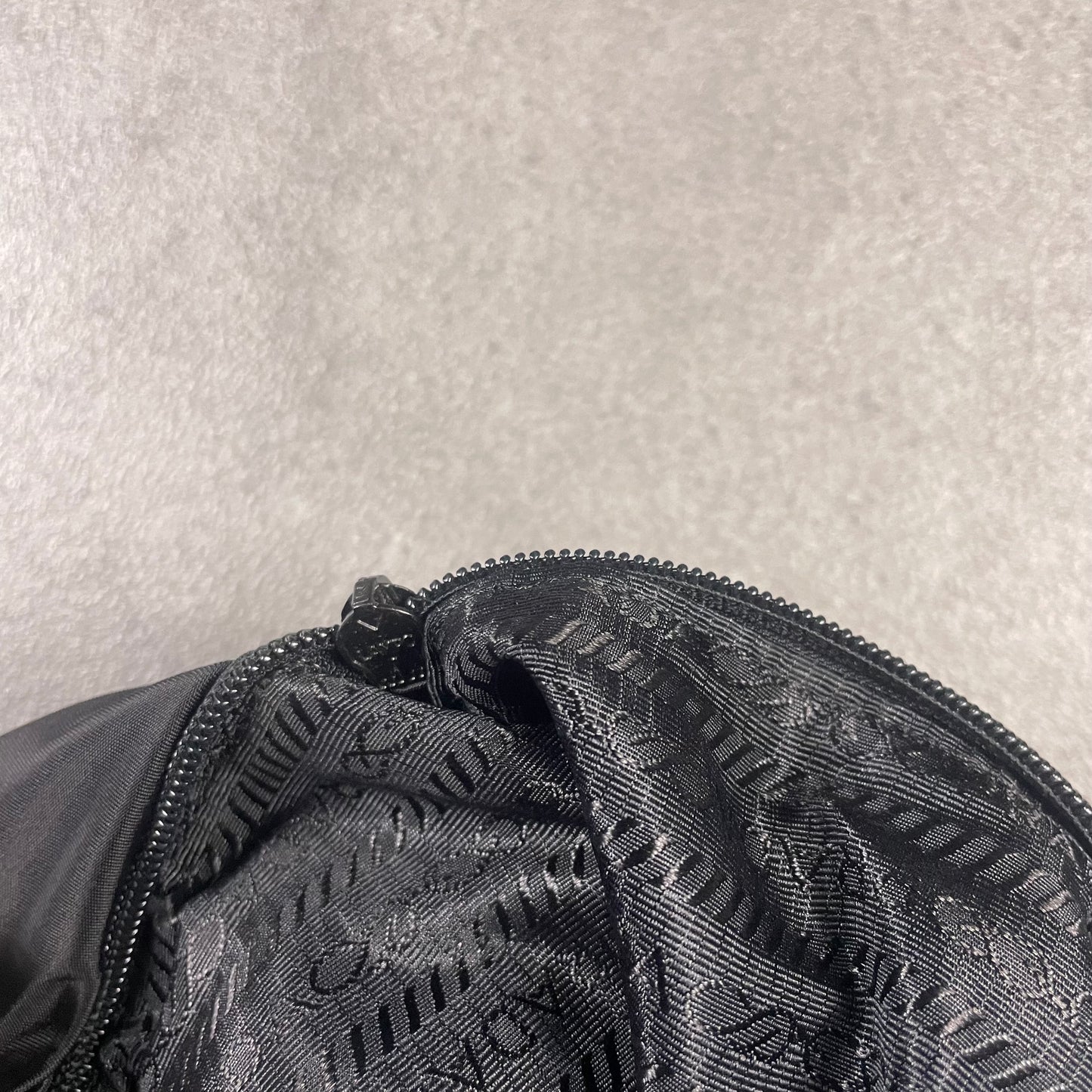 Prada Messenger Bag