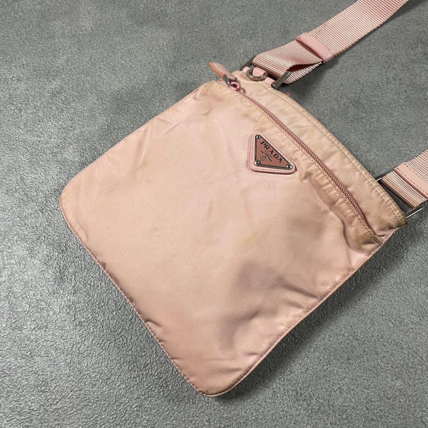 Prada Milano Bag