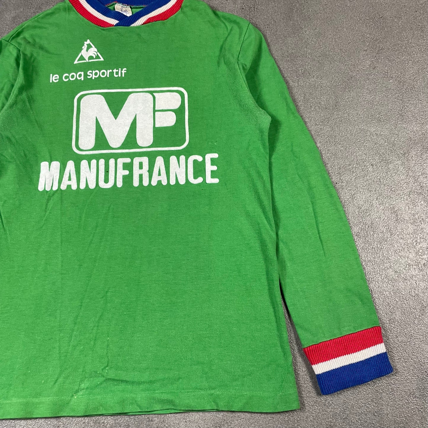 Saint Étienne 1976 Jersey