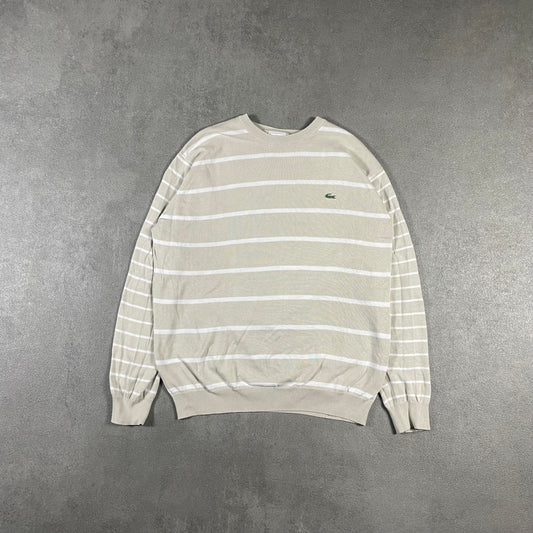 Lacoste vintage Crewneck (L)