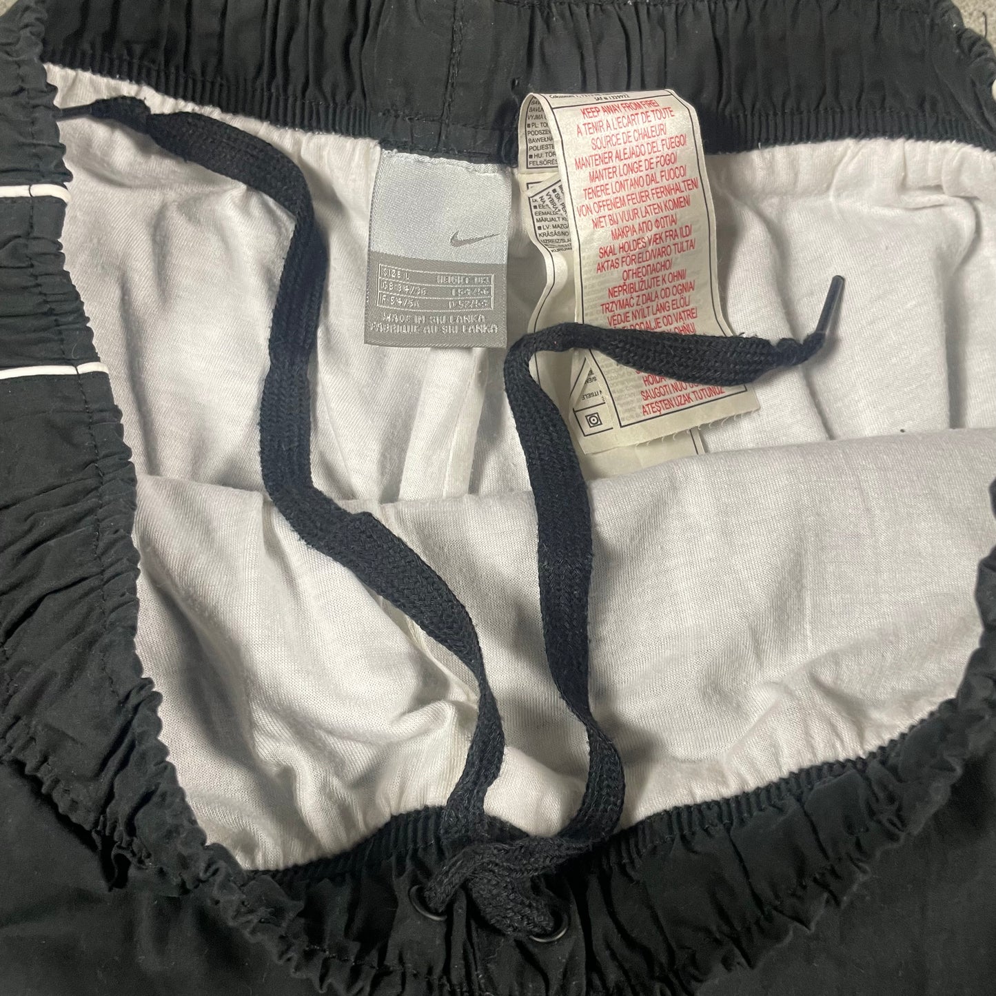 Nike vintage Bundle Pants (L)