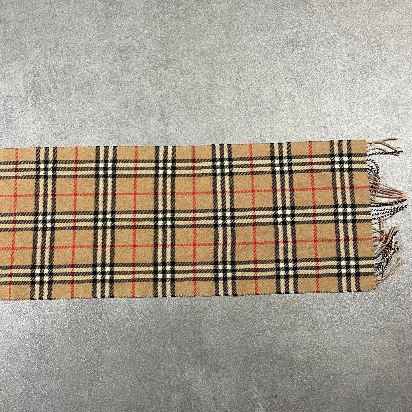 Burberry vintage Scarf