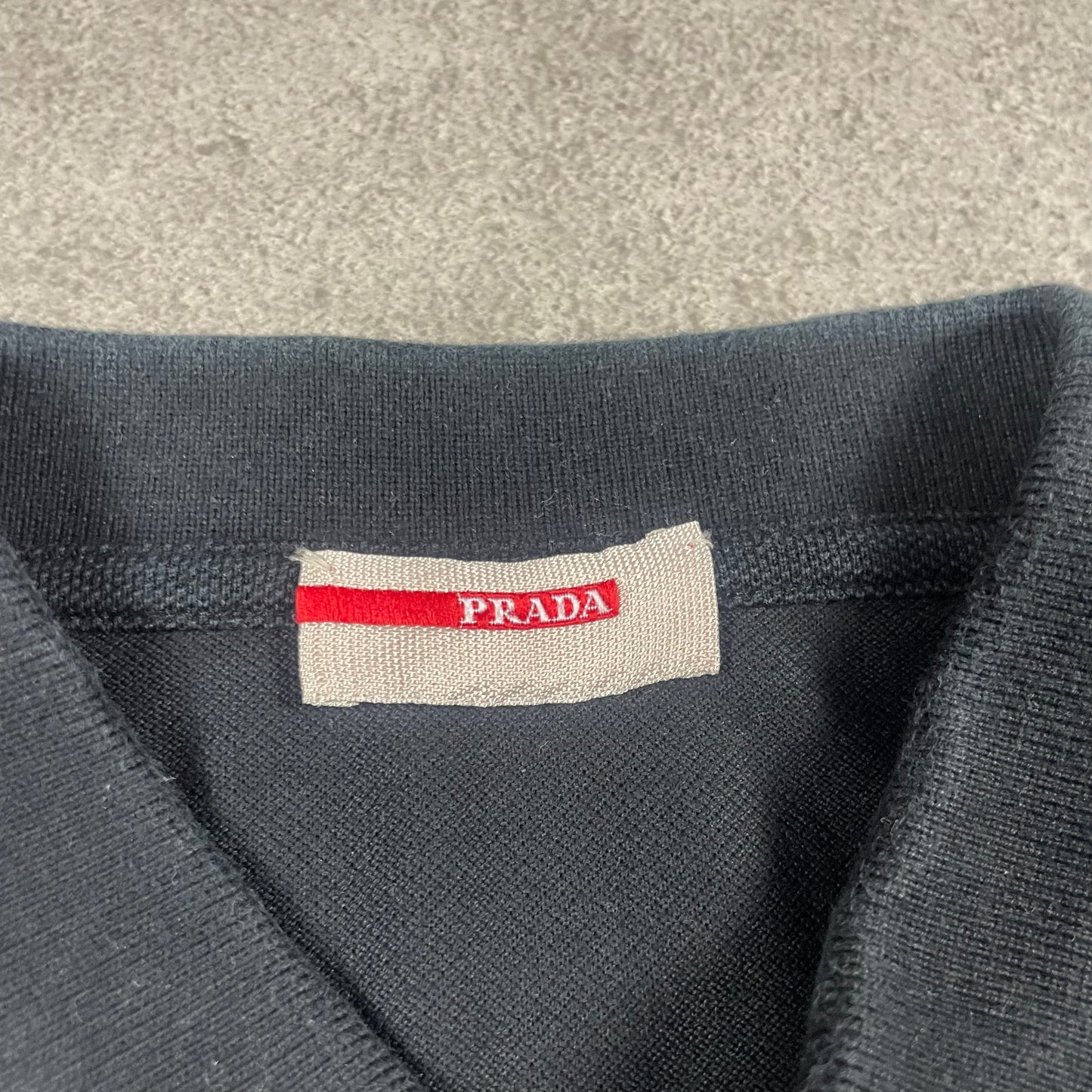 Prada vintage Polo (S)