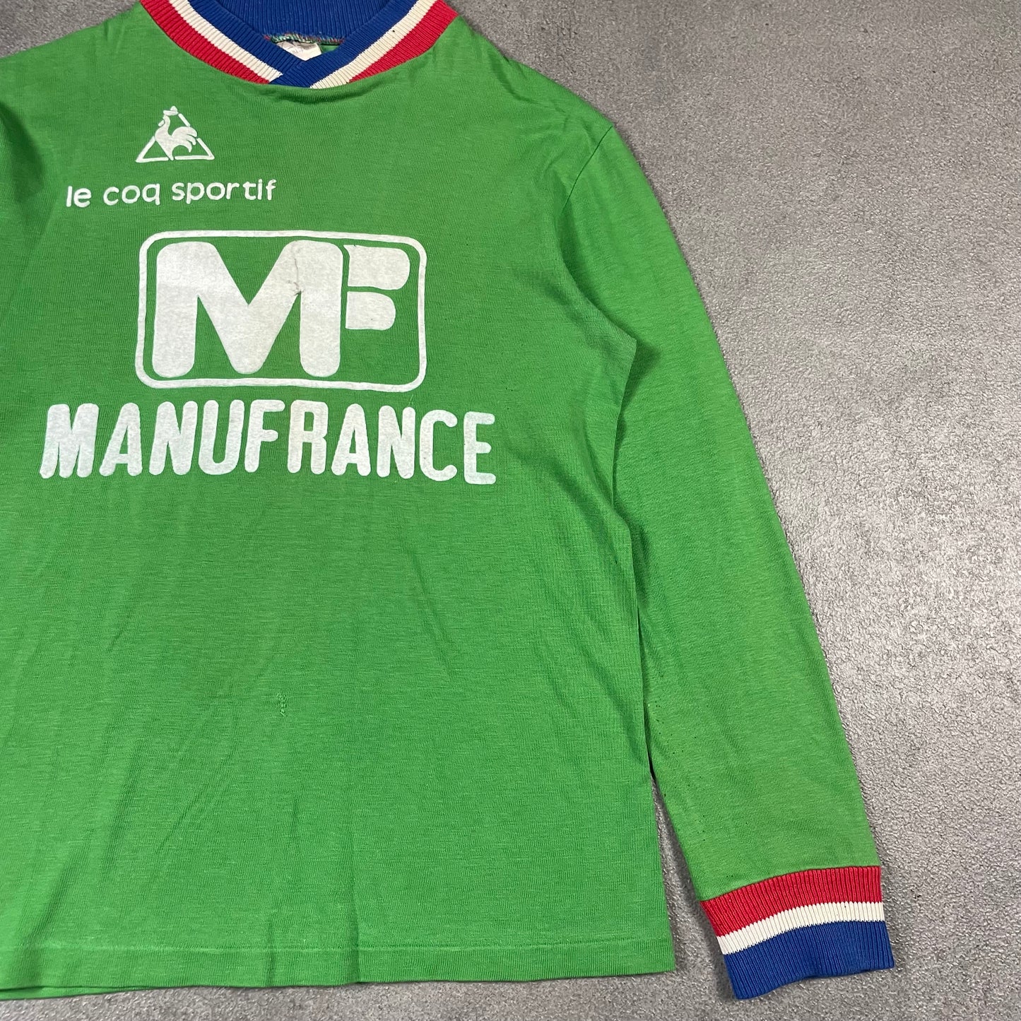 Saint Etienne 1976 Jersey