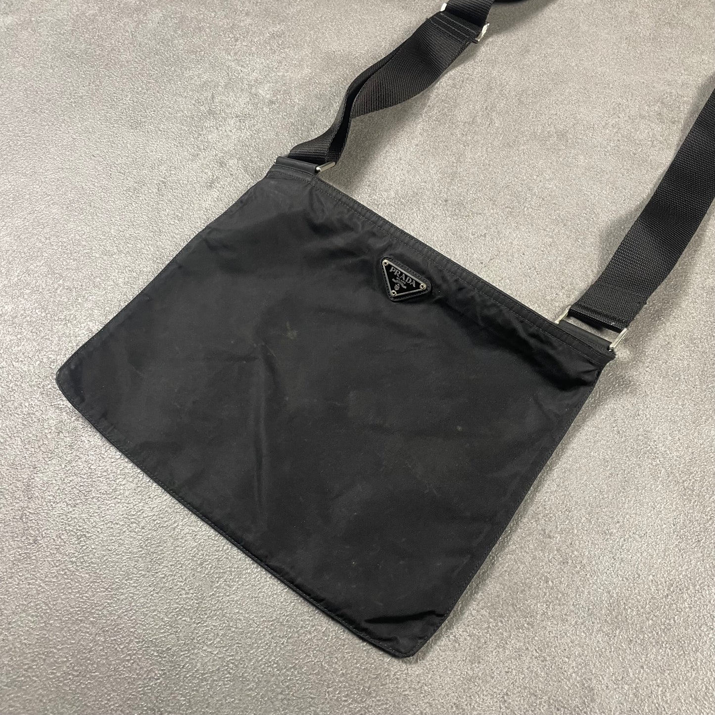 Prada Milano Bag