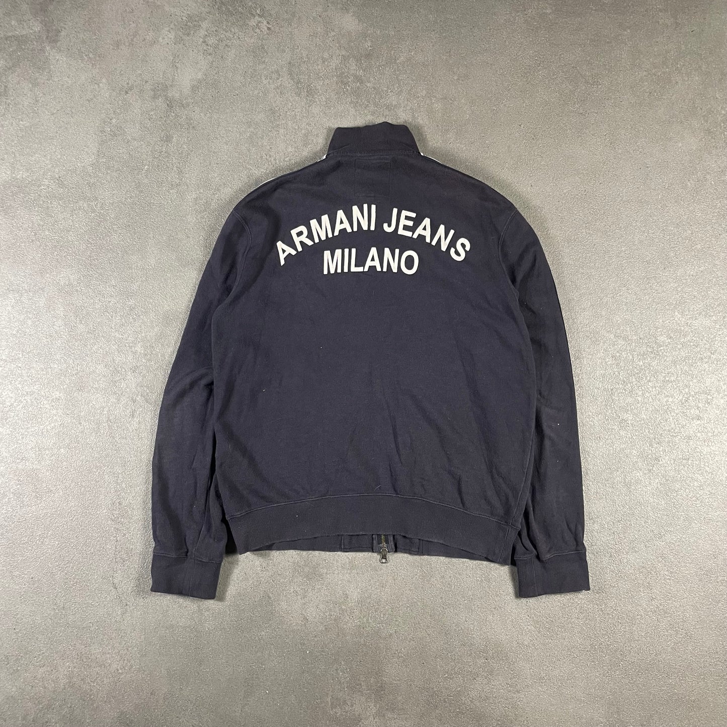 Armani vintage zip (M-L)