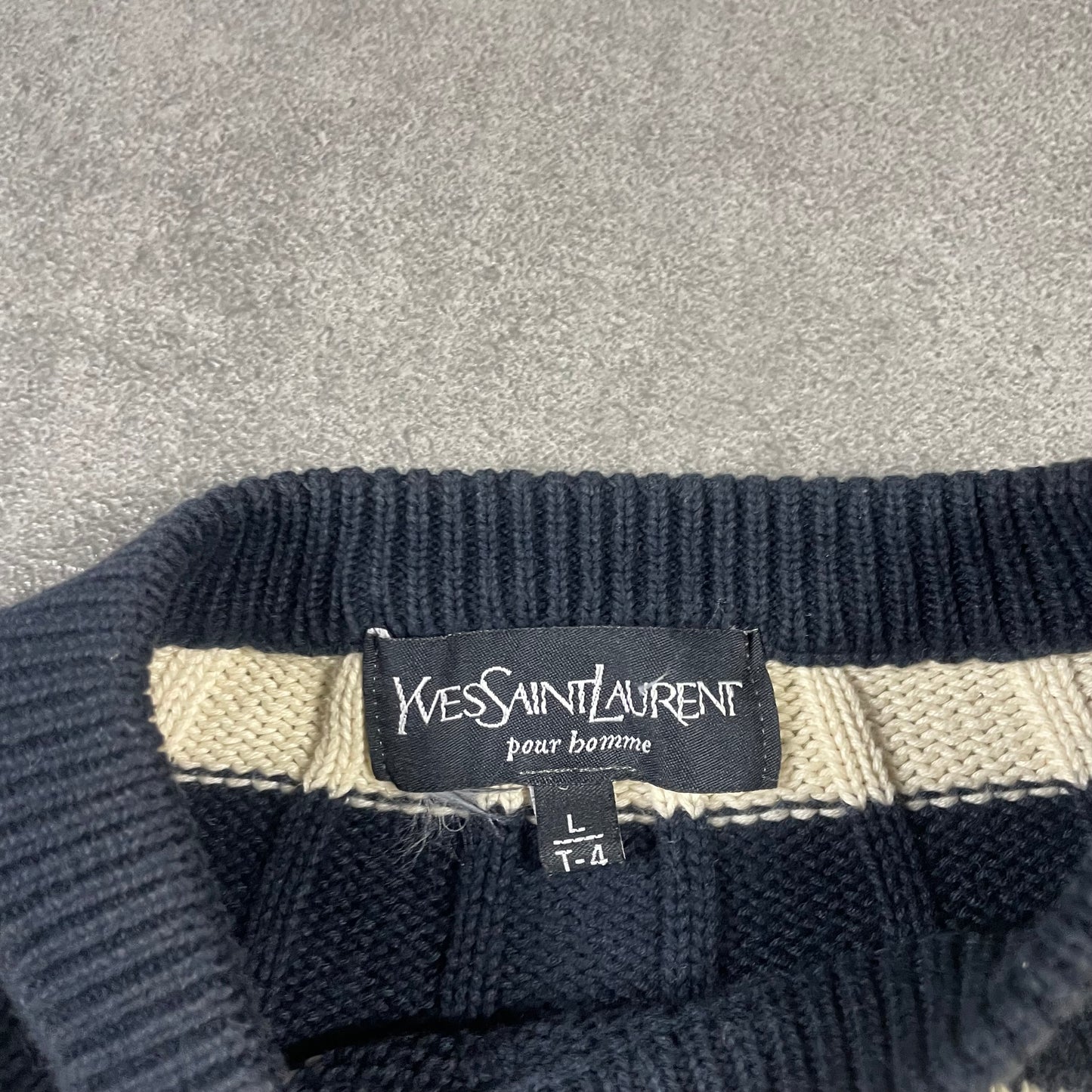 YSL Crewneck (L)