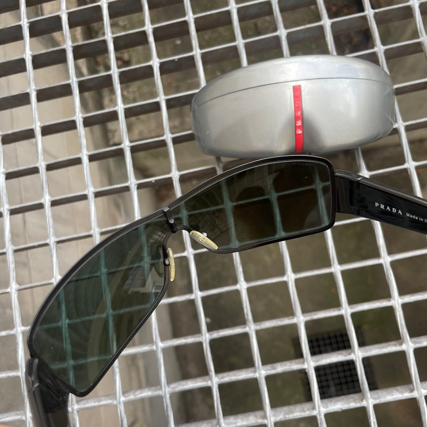 Prada Sport Sunglasses