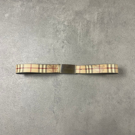 Burberry vintage Belt (95)