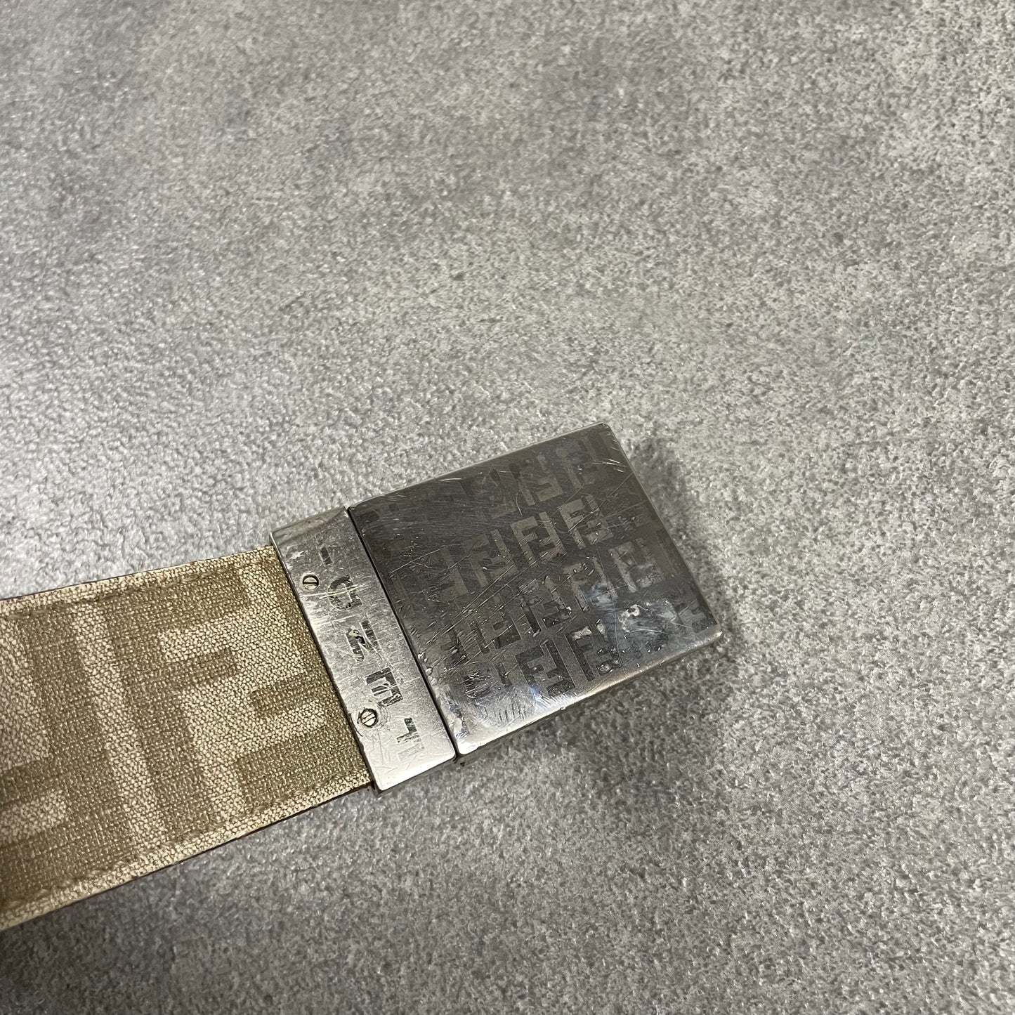 Fendi vintage Belt (105)