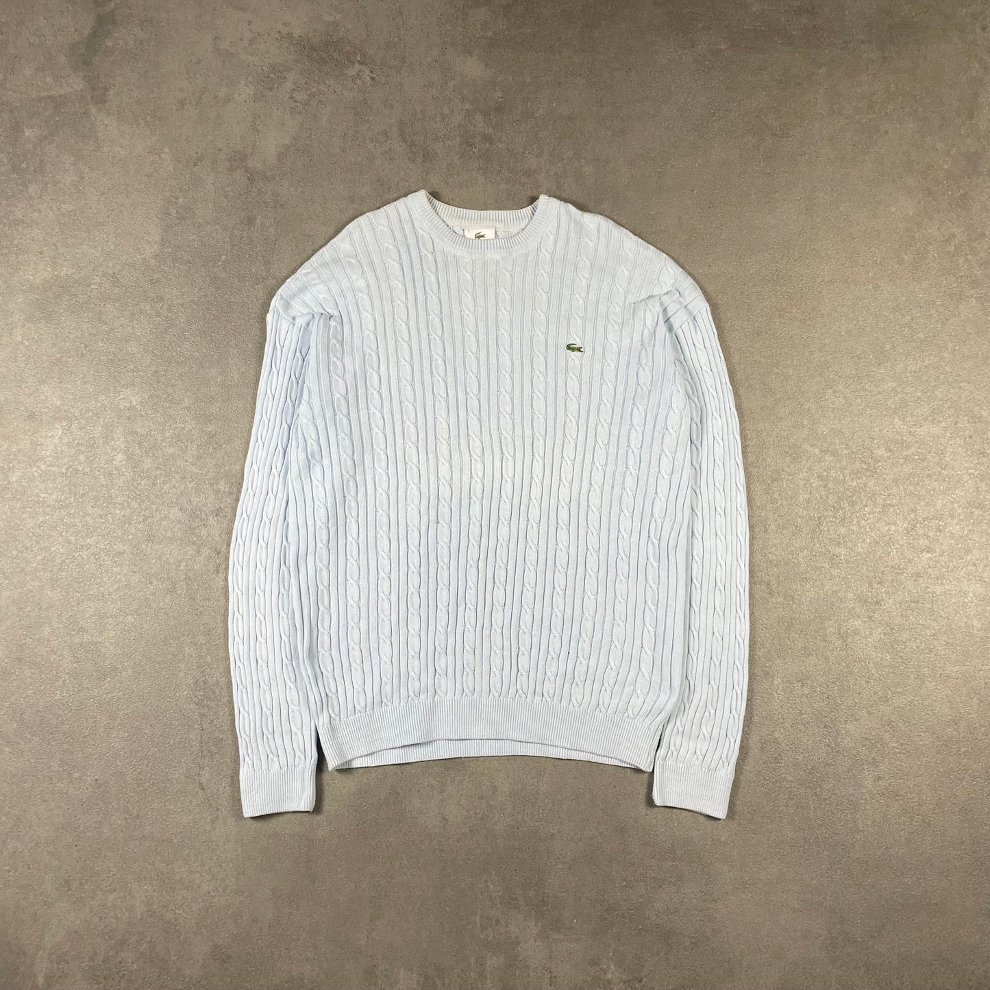 Lacoste Torsade Crewneck (XL)