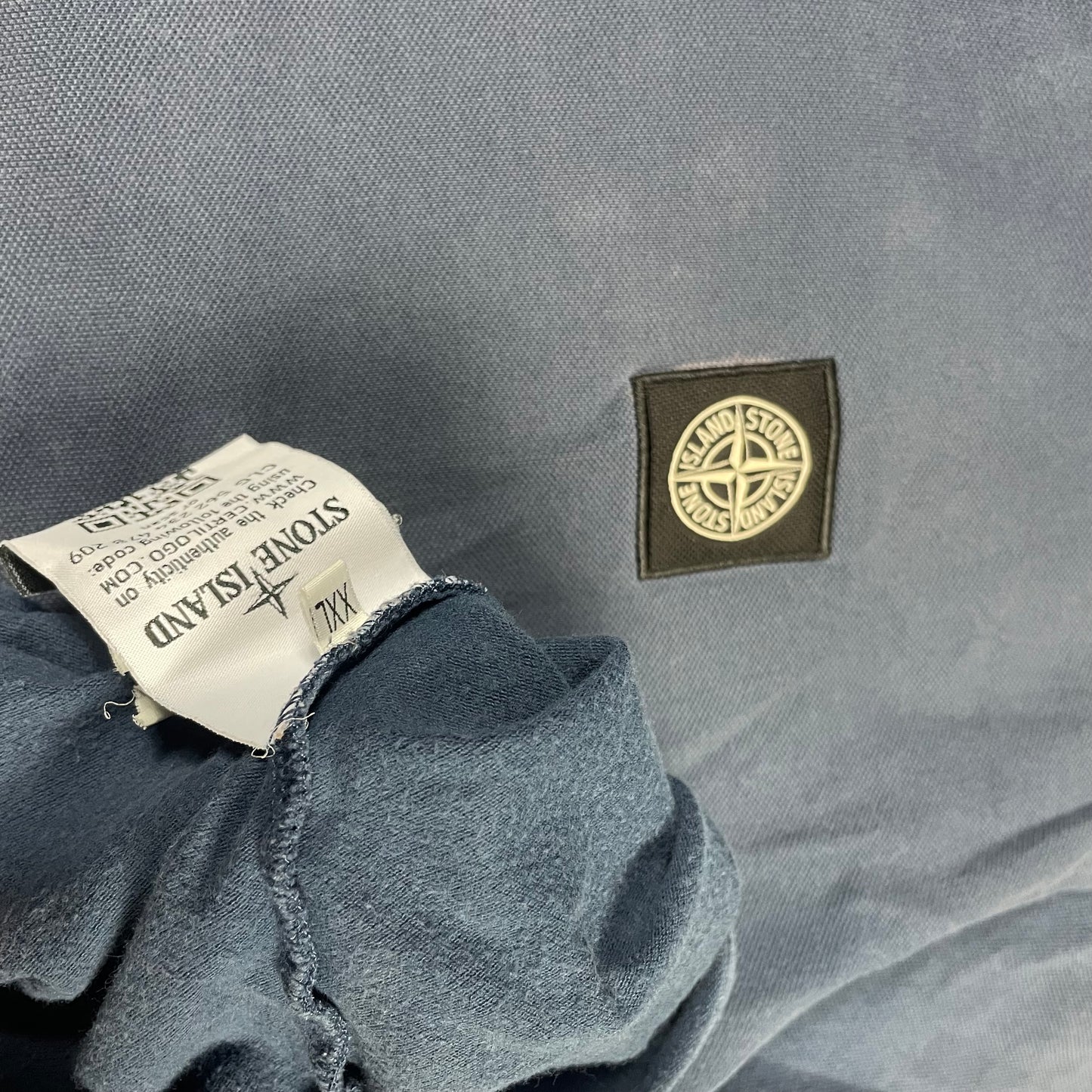 Stone Island Polo (L/XL)