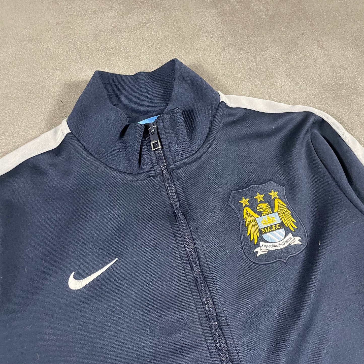 Nike x Man City Jacket (M)