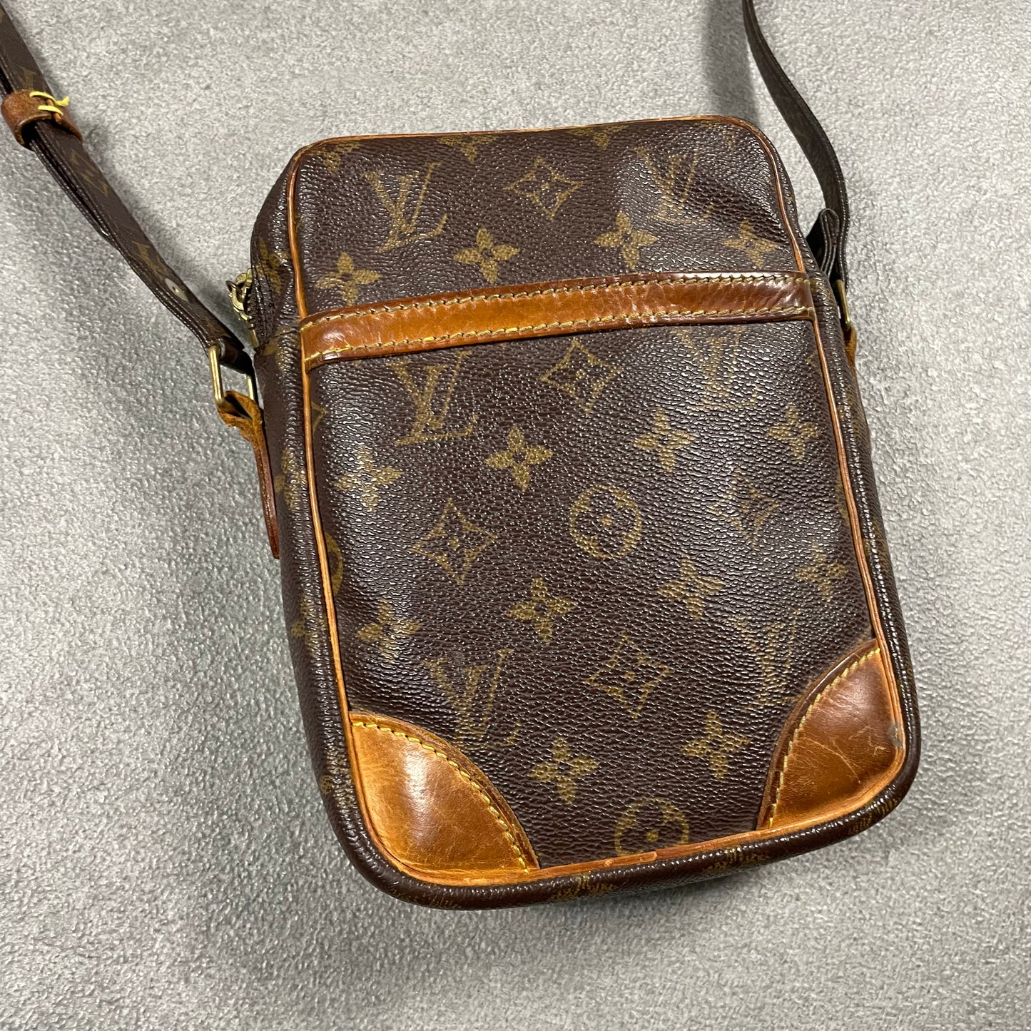 Louis Vuitton Danube Bag